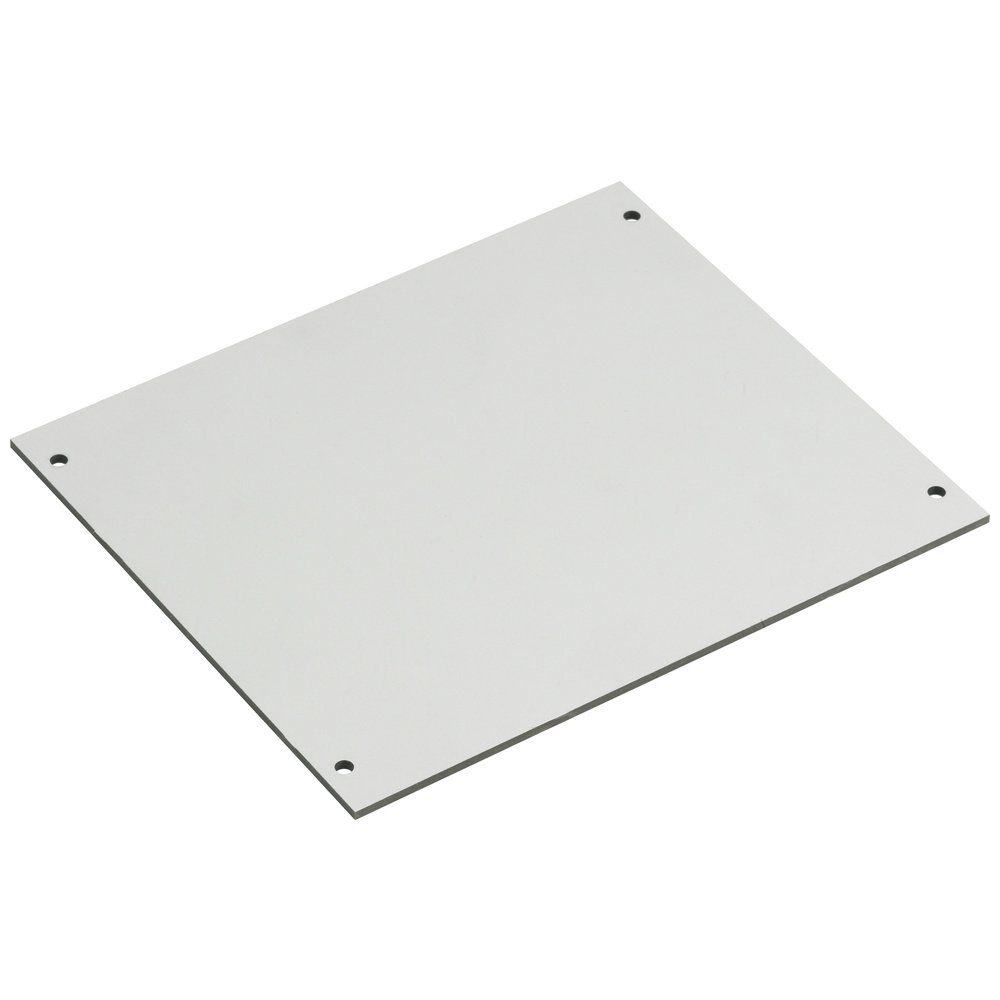 Gehäusedeckel Spelsberg TG MPI-1208 Montageplatte (L x B x H) 91 x 73 x 2.5 mm Isoli