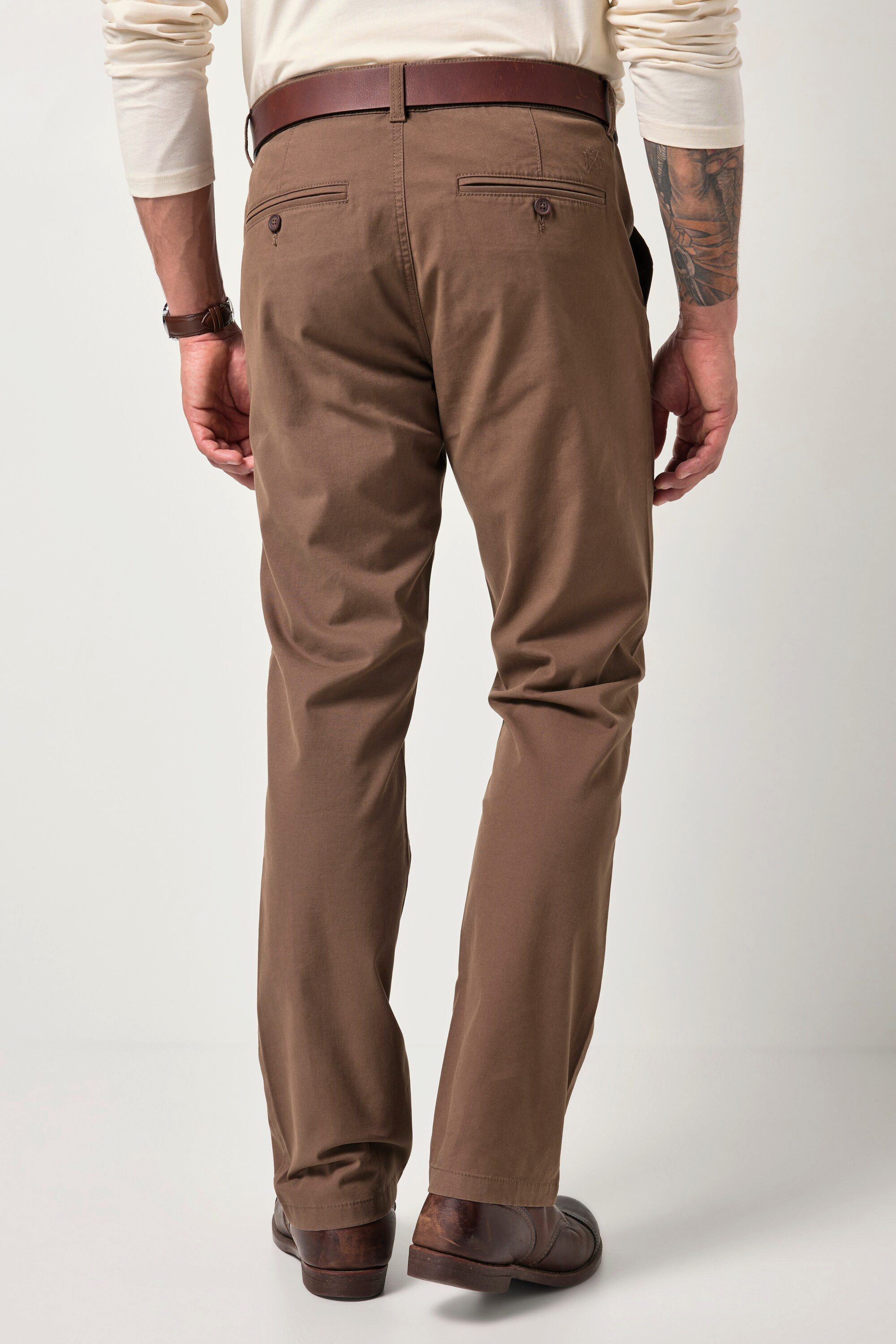 JP1880 Chinohose Chino Hose Bauchfit Regular Fit – Bild 3 von 5