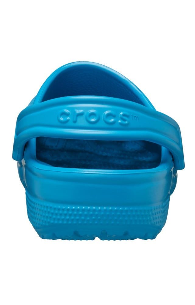 Crocs Sandale Classic Clog blau Damen günstig online kaufen