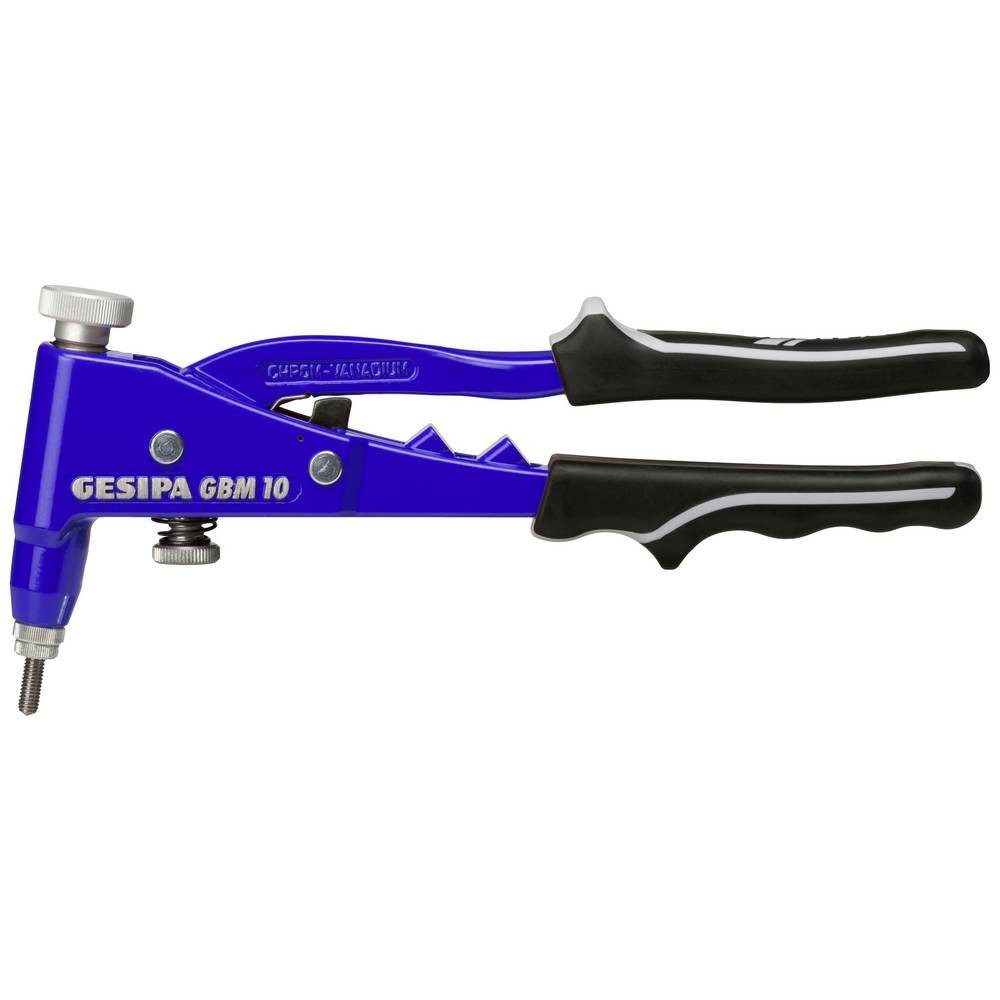 GESIPA Blindnietzange GBM 10 (Dorn und Mundstück M5 1434761