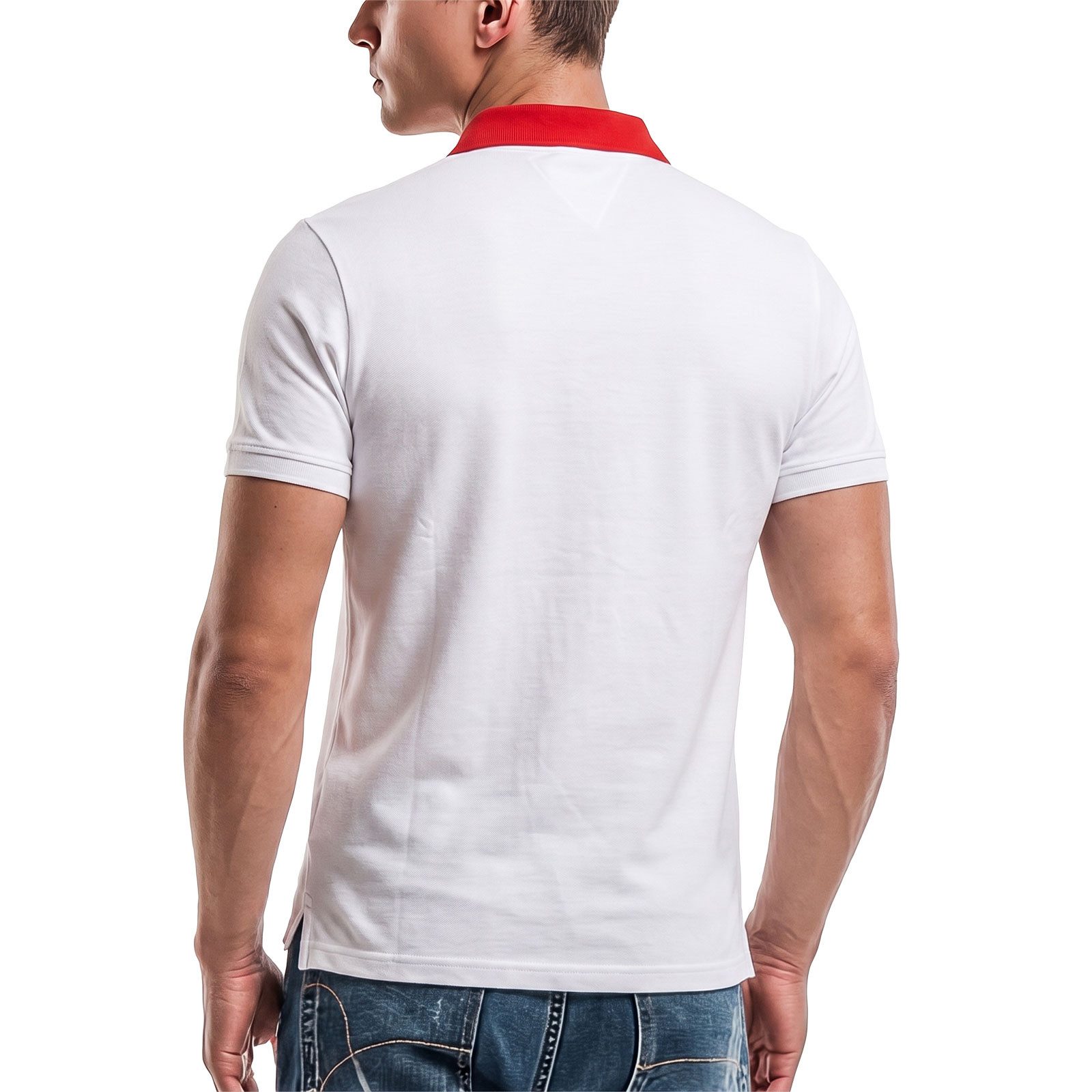 Sergio Tacchini Poloshirt Poloshirt Sergio Tacchini Supermk2
