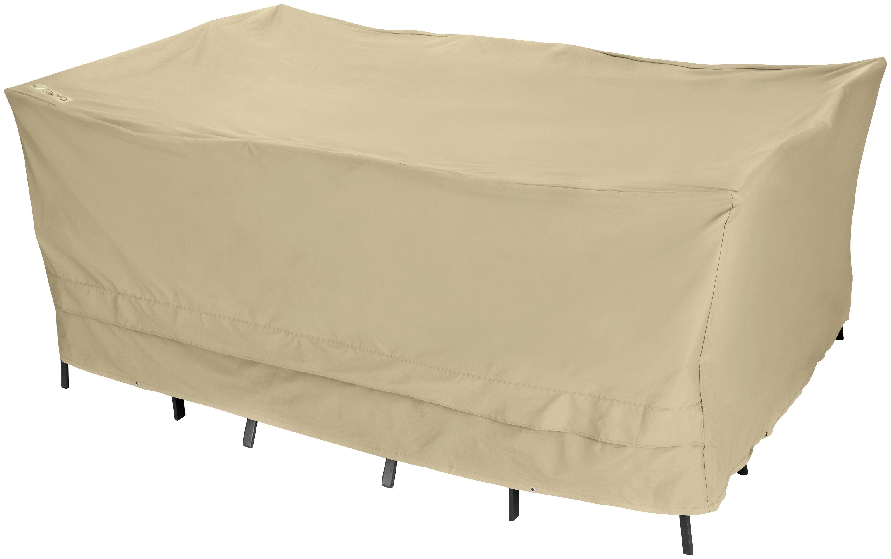 Tepro Abdeckhaube Universal, für rechteckige Sitzgruppen á 250x150 cm
