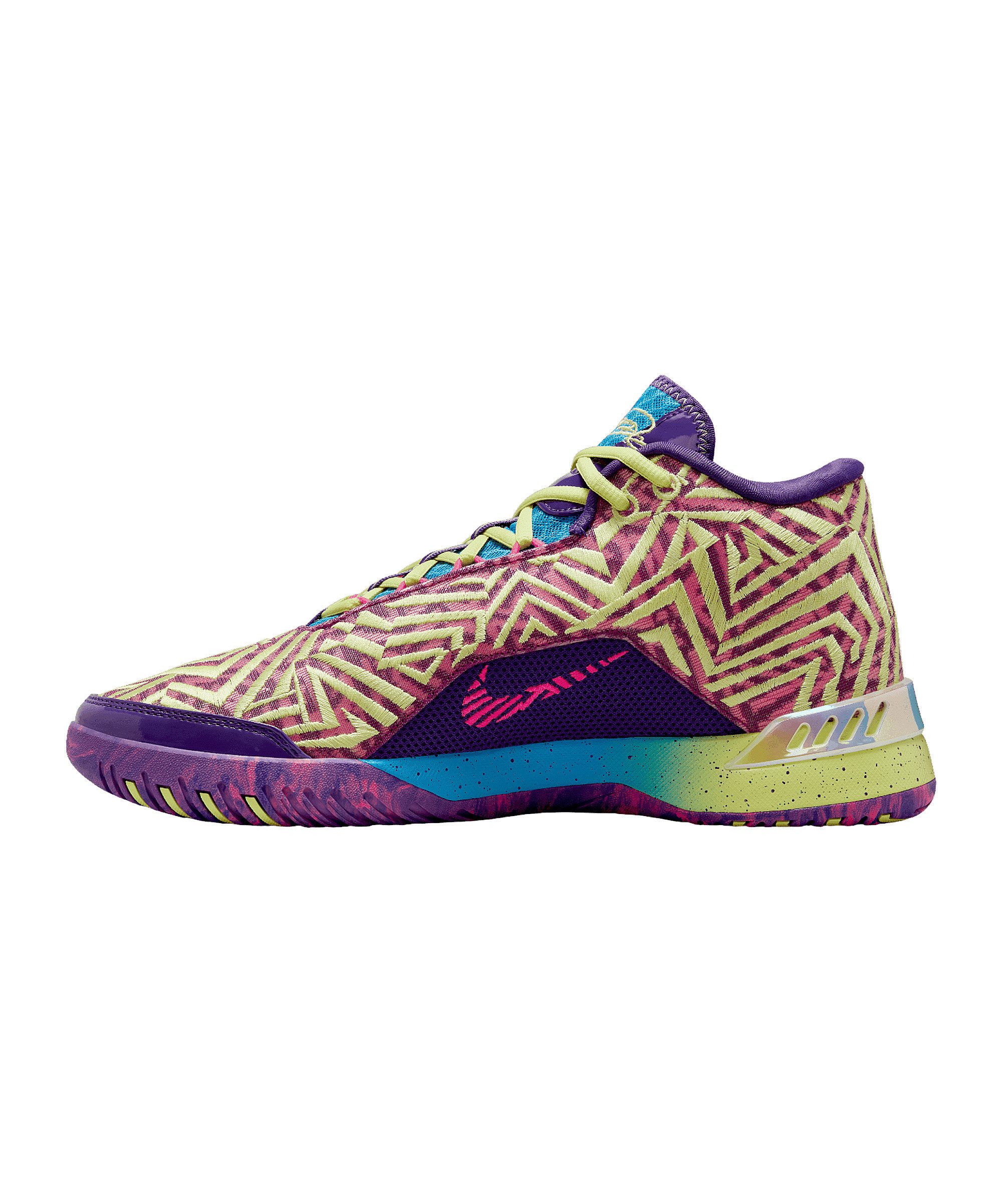Nike Nike Performance LBJ NXXT Genisus QS Herren Hallenschuh günstig online kaufen