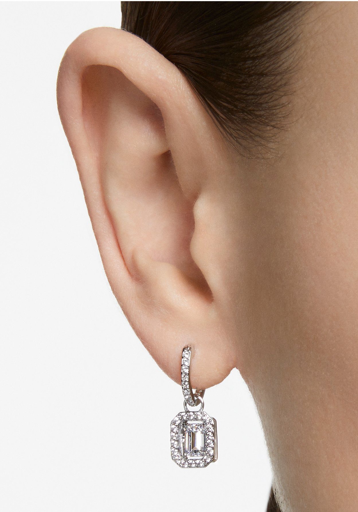 Swarovski Paar Ohrhänger Una Millenia D... Swarovski Paar Ohrhänger Una Millenia D...