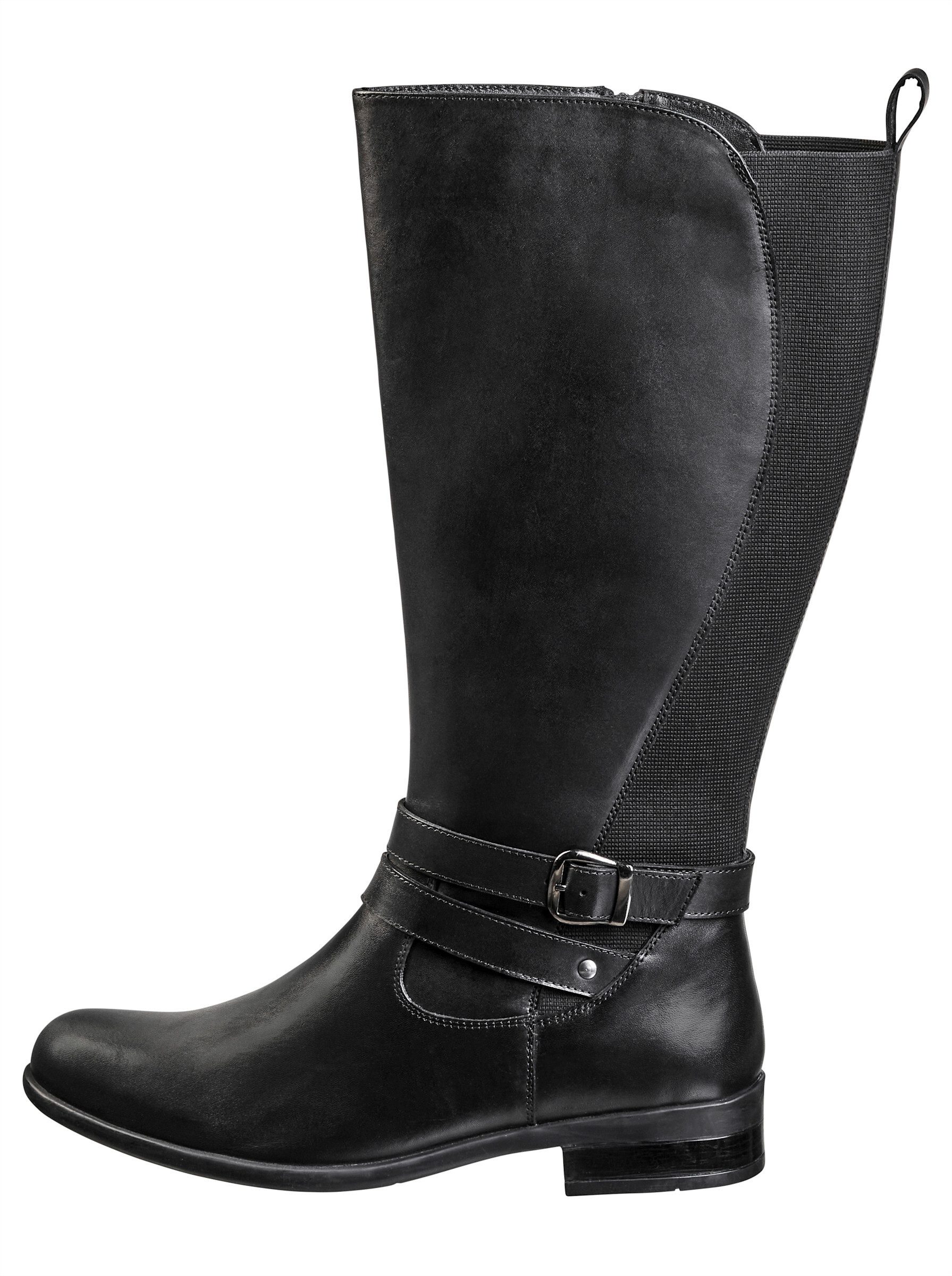 Sheego Weitschaftstiefel . Stiefel