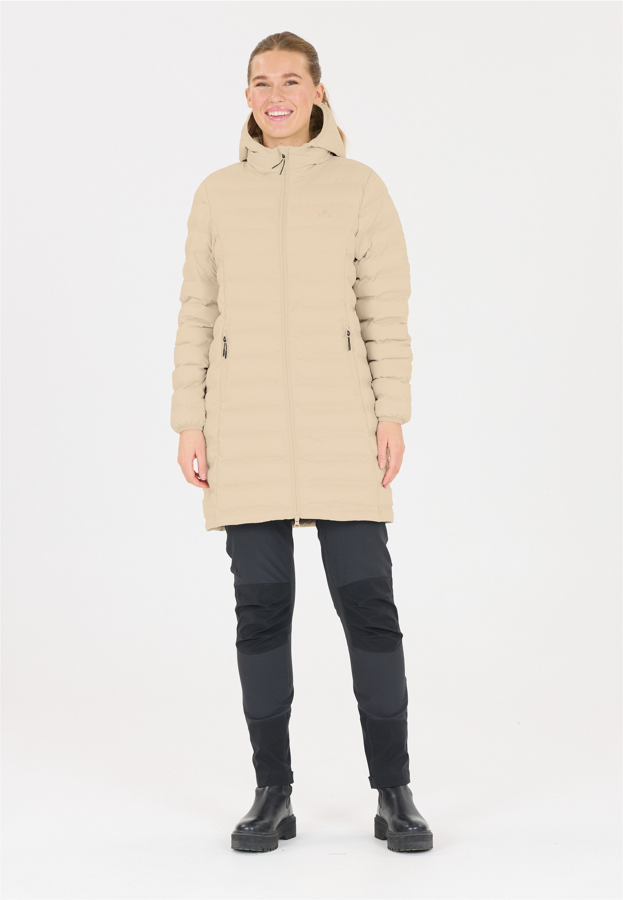 WHISTLER Laufjacke Froze aus atmungsaktivem Material