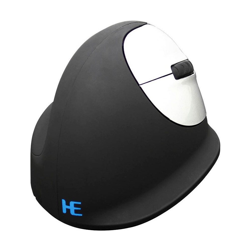 R-GO Tools ergonomische Maus (Ergonomisches Design, hochwertige Materialien)