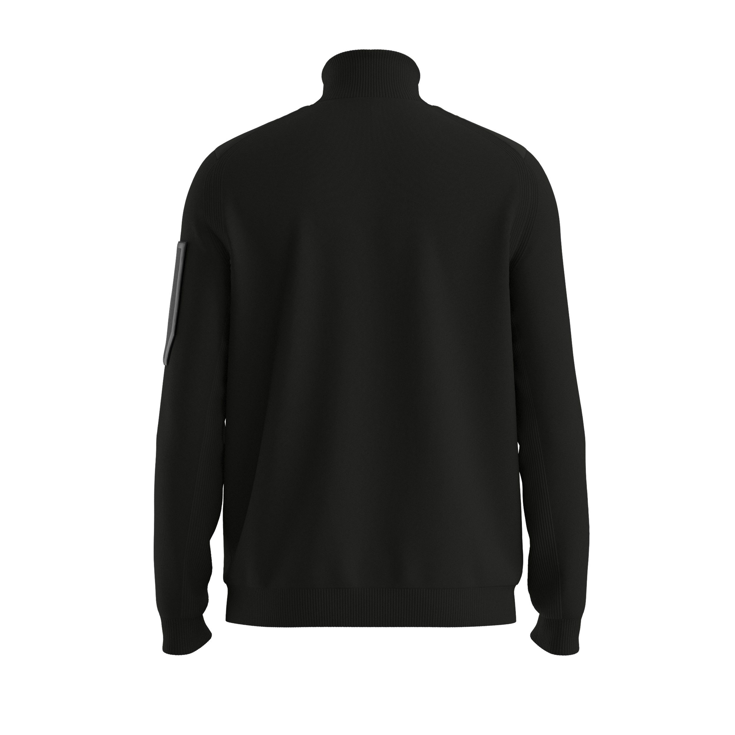 BOSS GREEN Strickjacke KN_Momentum-X HY (1-tlg)