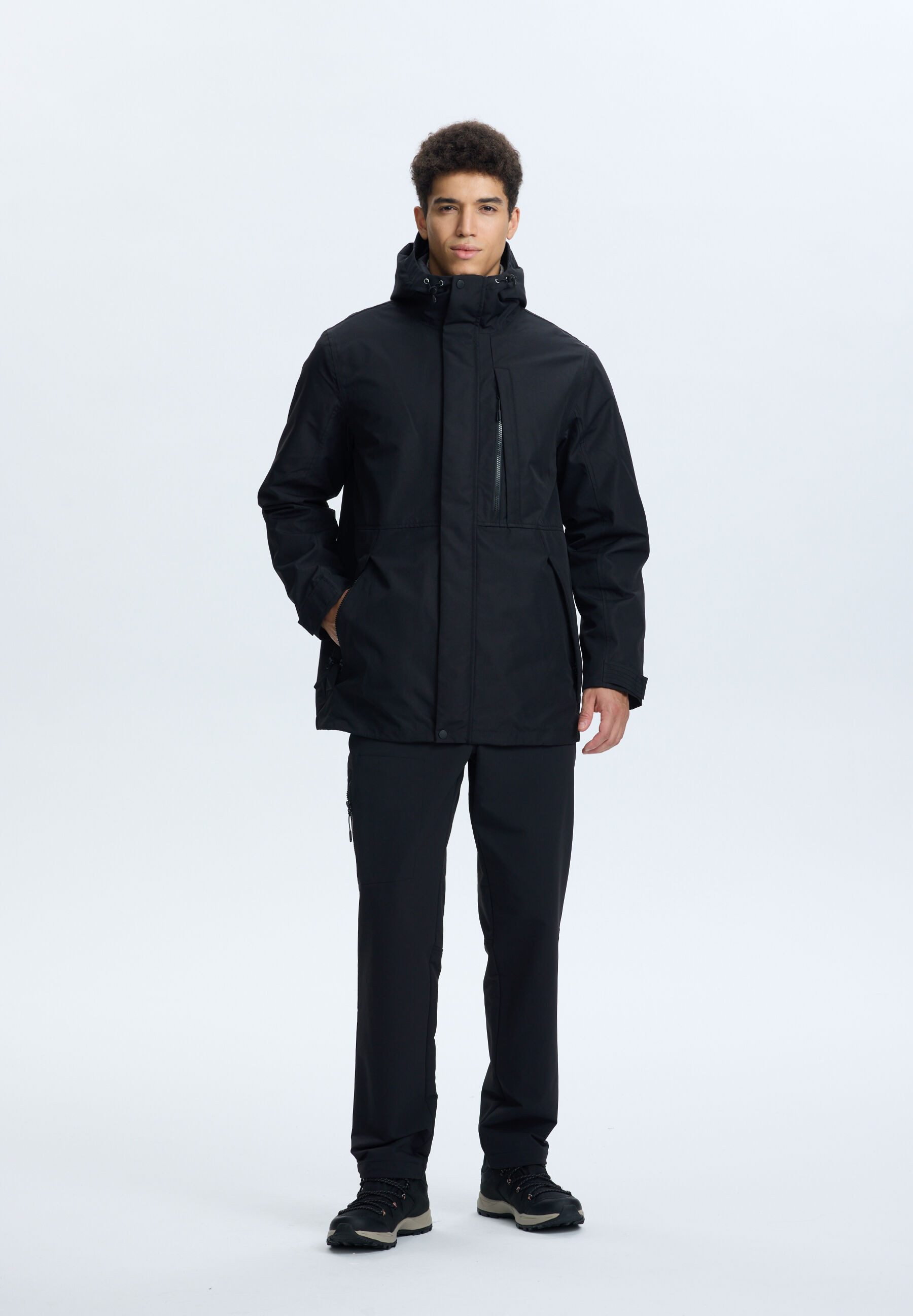 Icepeak Outdoorjacke Icepeak Mantel Aikas günstig online kaufen