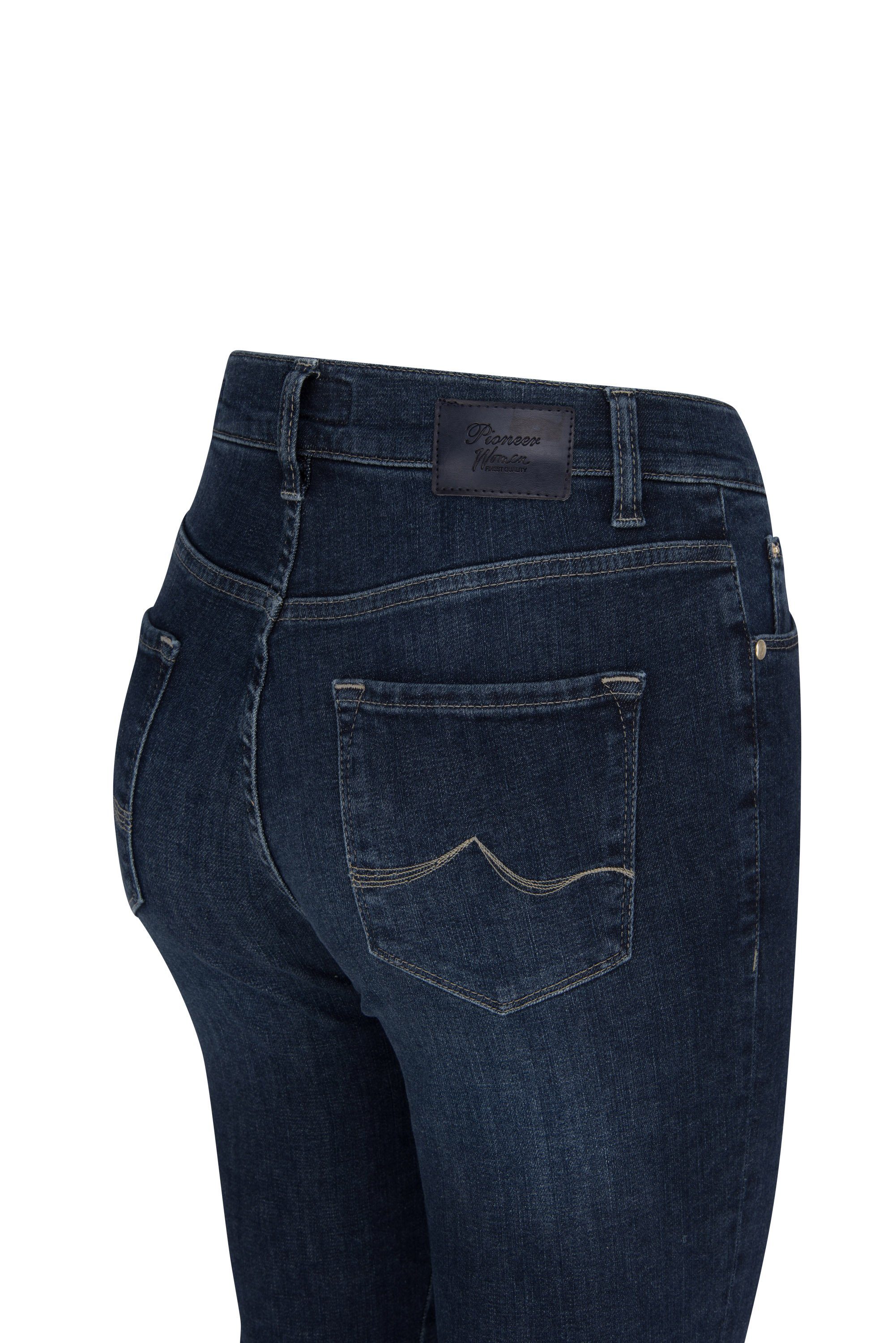 Pioneer Authentic Jeans Stretch-Jeans PIONEER KATY blue rinse washed 3011 5010.51 - POWERSTRETCH
