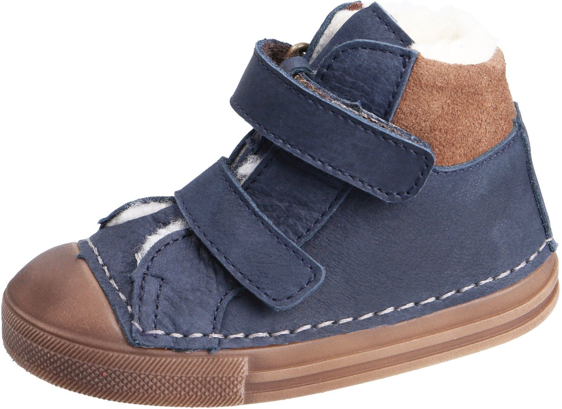 Däumling Däumling Kinder Lauflern Epio Lauflernschuhe Klettstiefel