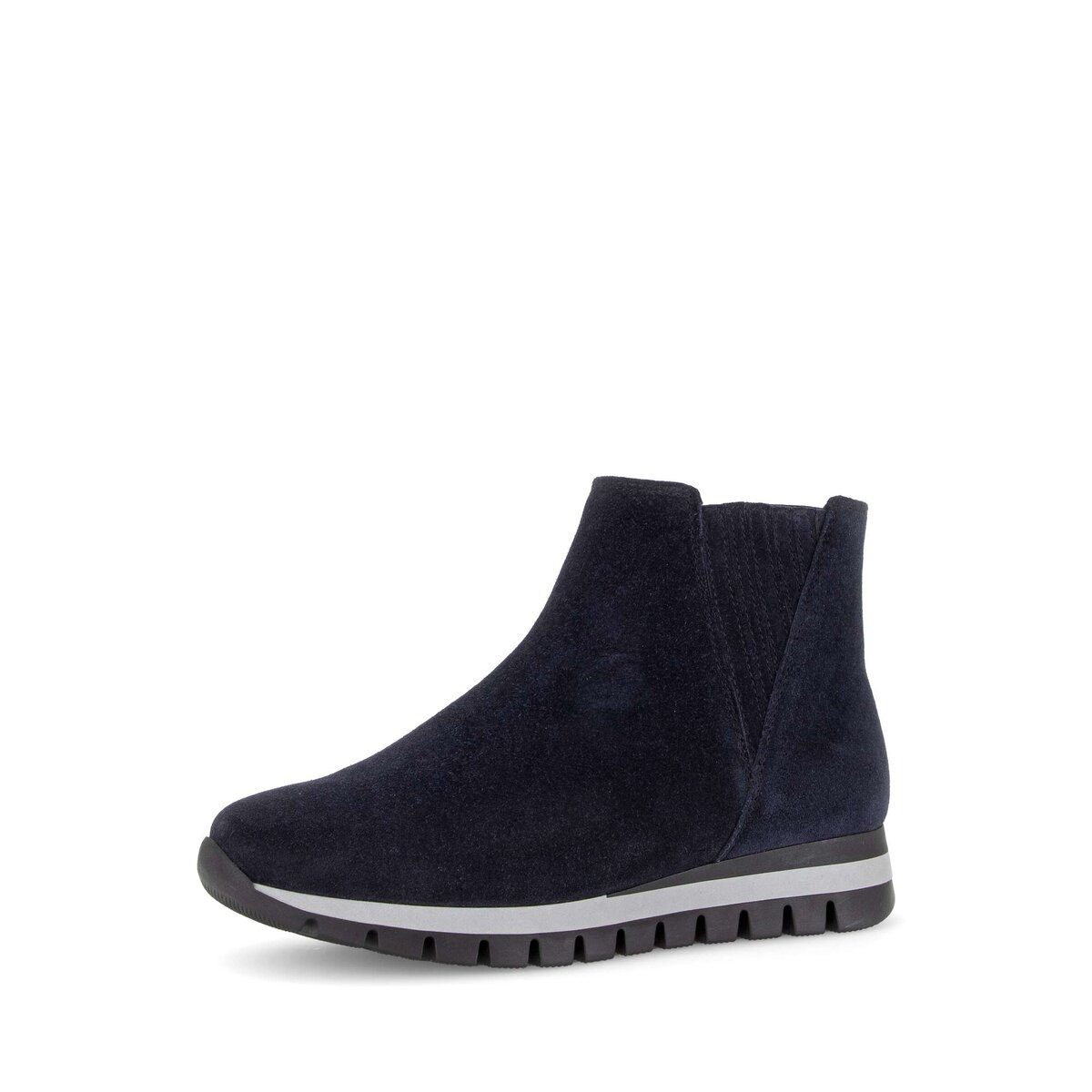 Gabor Sportliche Stiefelette Rauleder Stiefelette günstig online kaufen