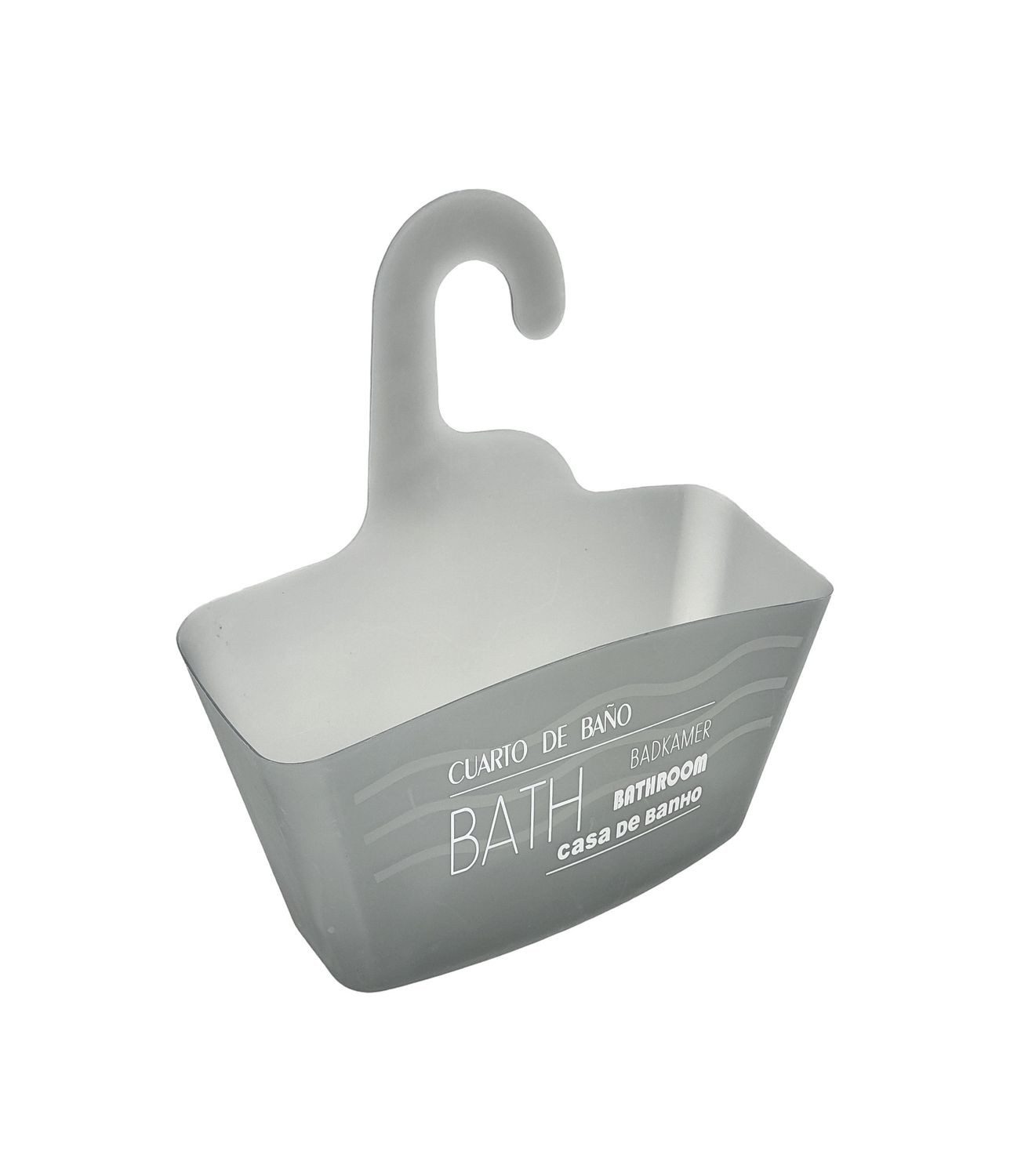 BURI Badorganizer Badutensilo zum Hängen Duschkorb günstig online kaufen