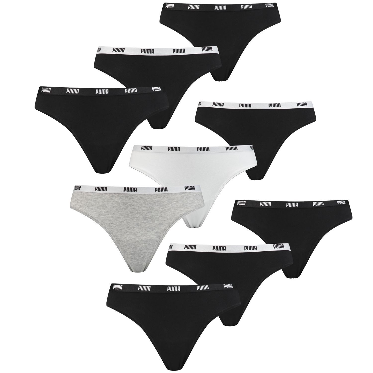 String Comfort Cotton Stretch