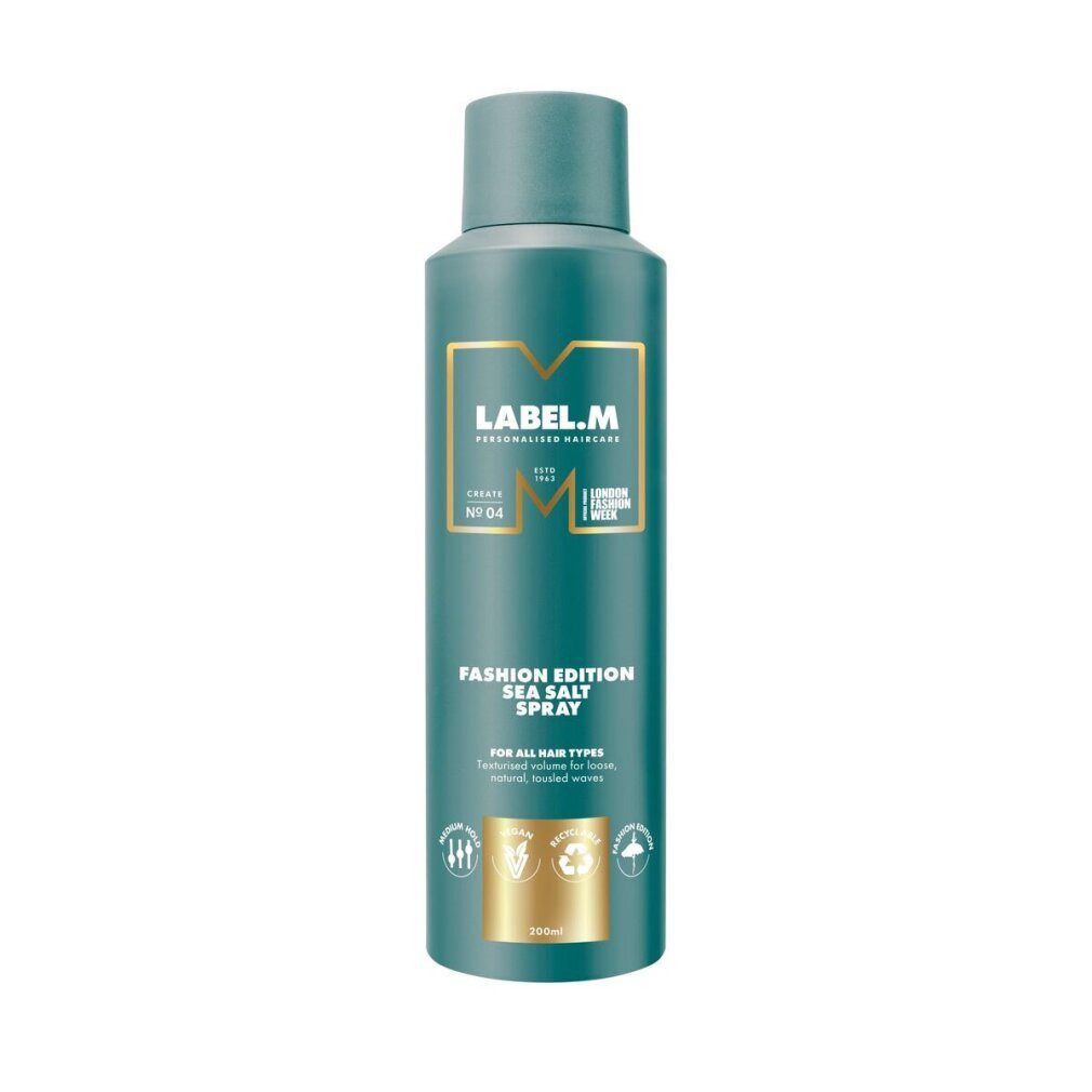 Label.m Haarspray Meersalz Spray