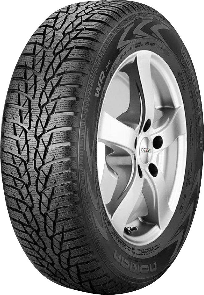 Nokian Winterreifen WR D4, 1-St. | Autoreifen