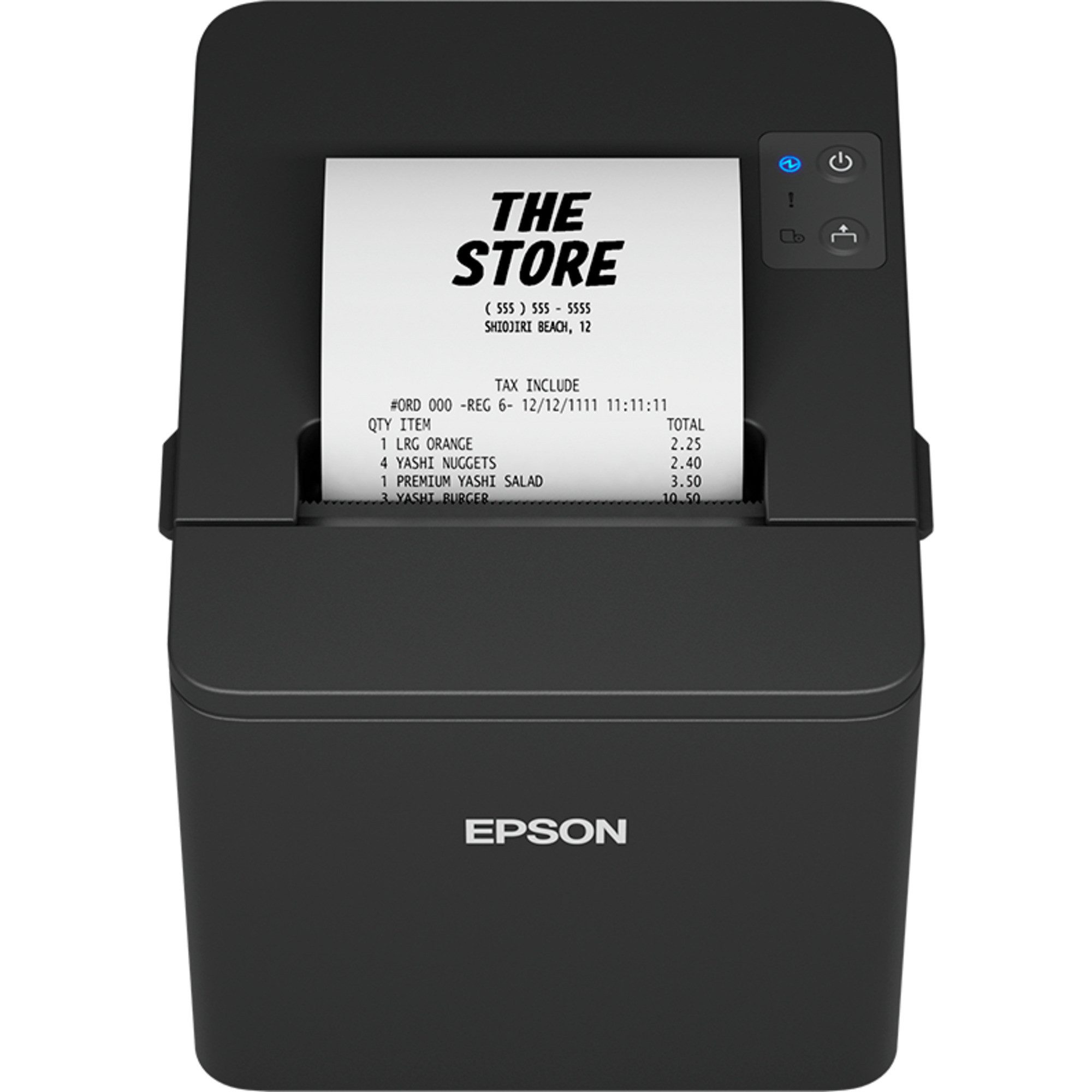 Epson Epson TM-T20IV, Bondrucker, (Cutter, USB, RS232, Bondrucker