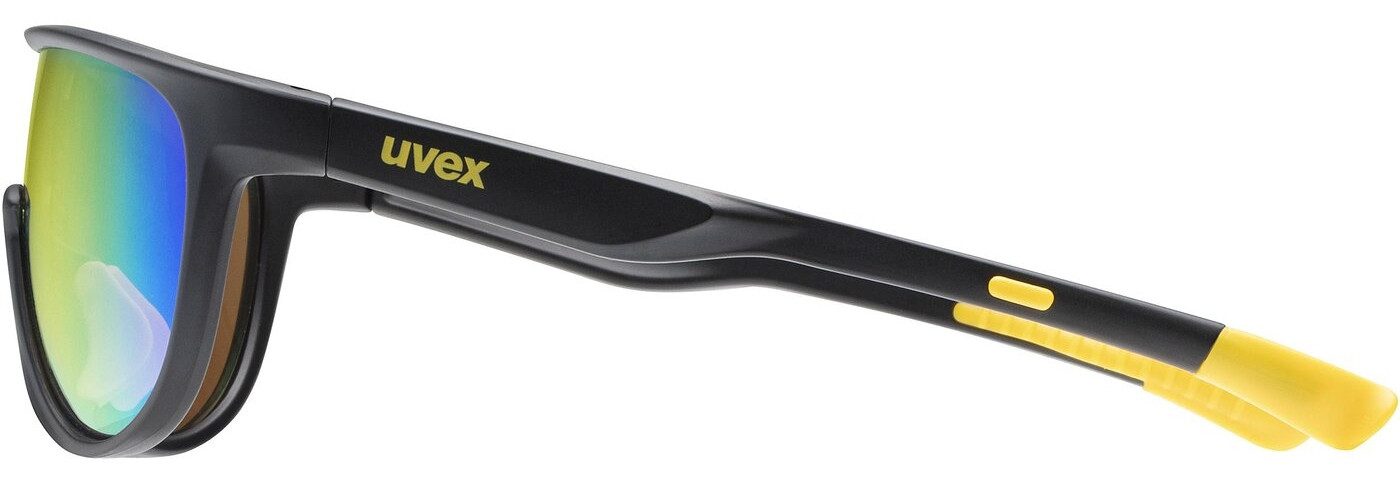 Uvex Sonnenbrille uvex sportstyle 515 sunbee-black matt