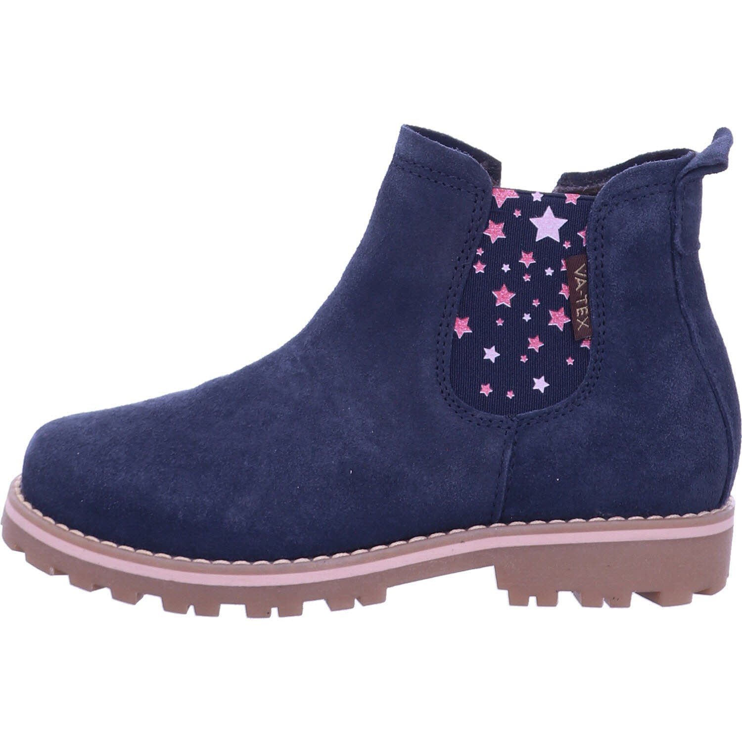 blue Winterstiefel true Vado