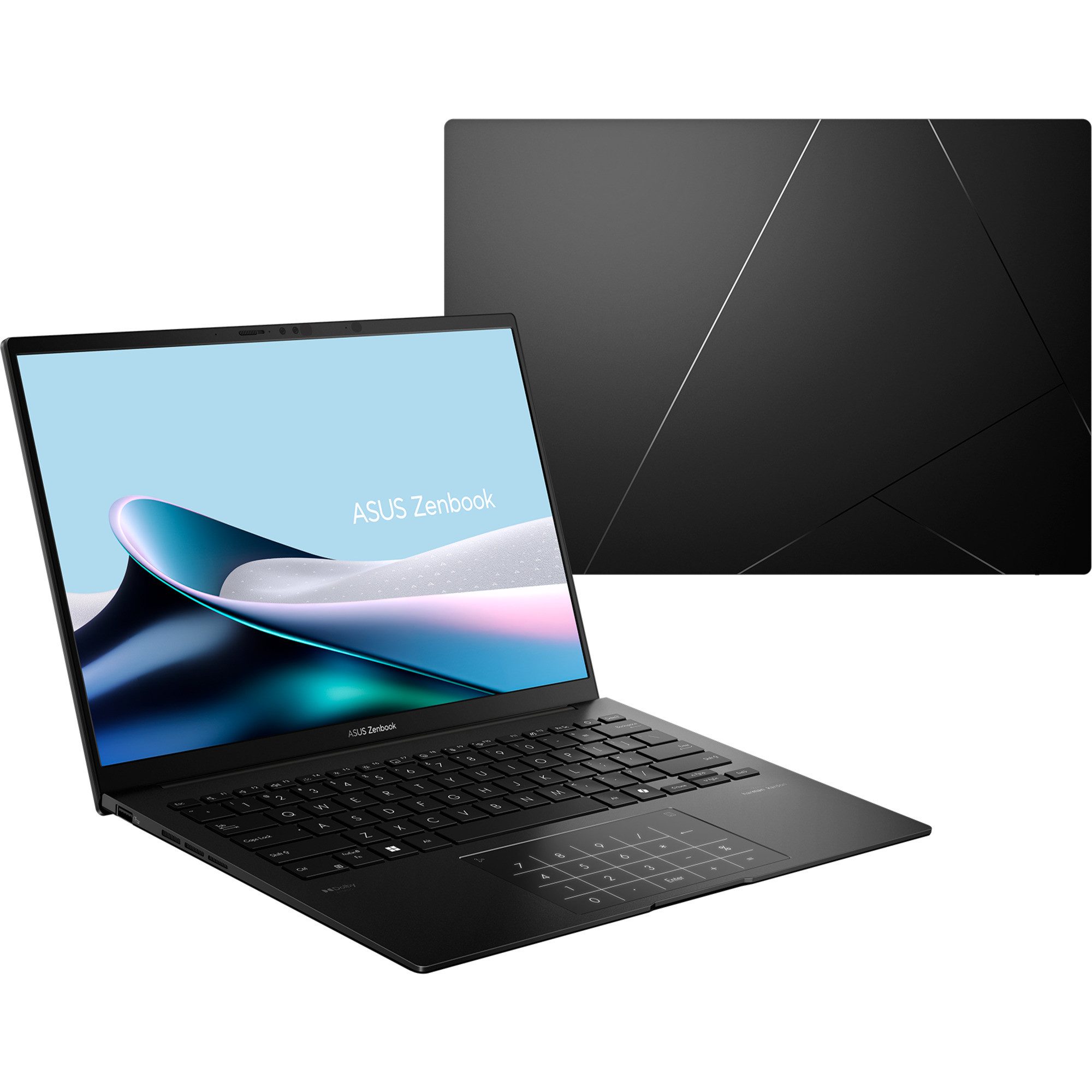 Asus Zenbook 14 OLED (UM3406HA-QD091X) Notebook (Ryzen 7)