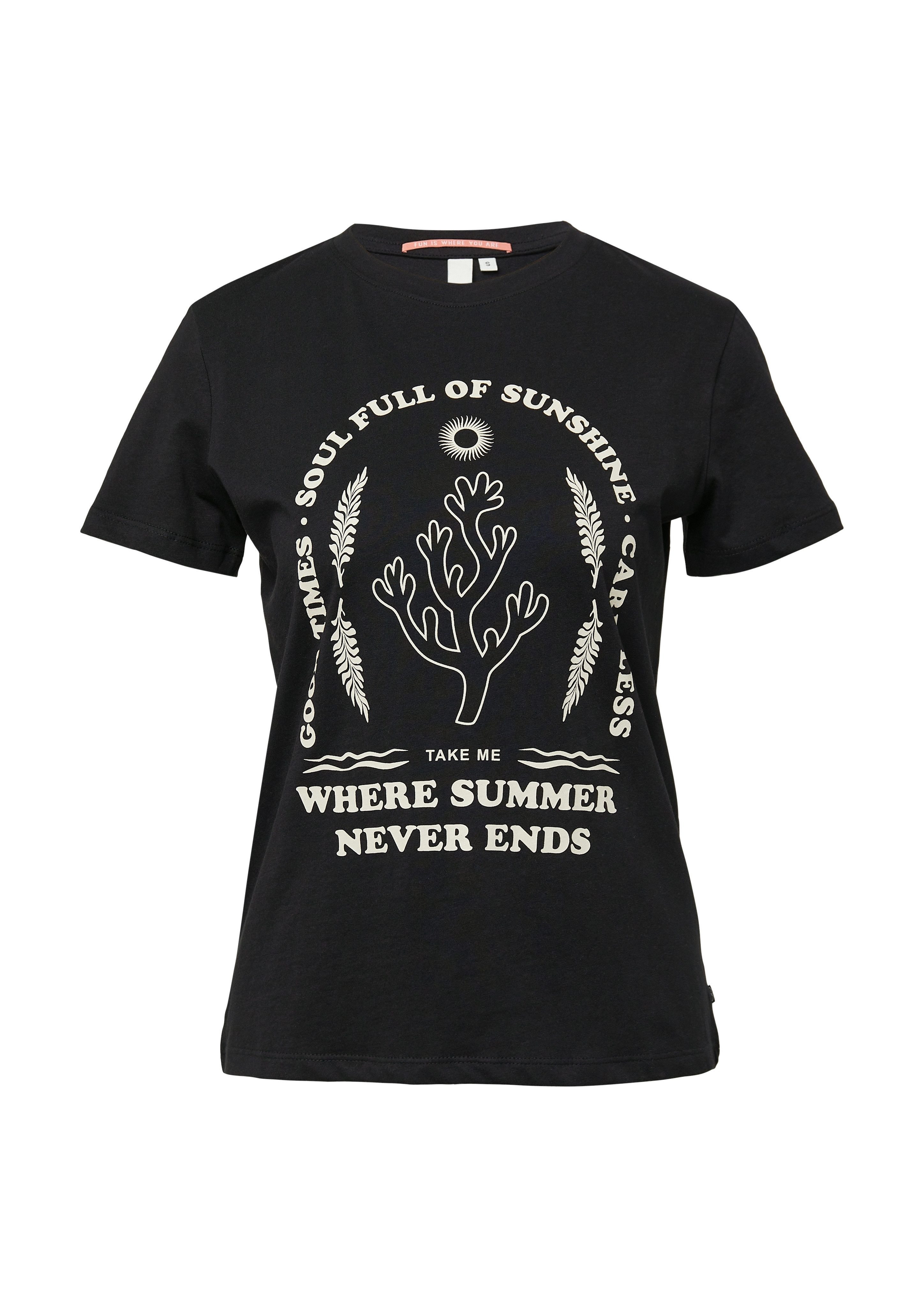 Kurzarmshirt T-Shirt