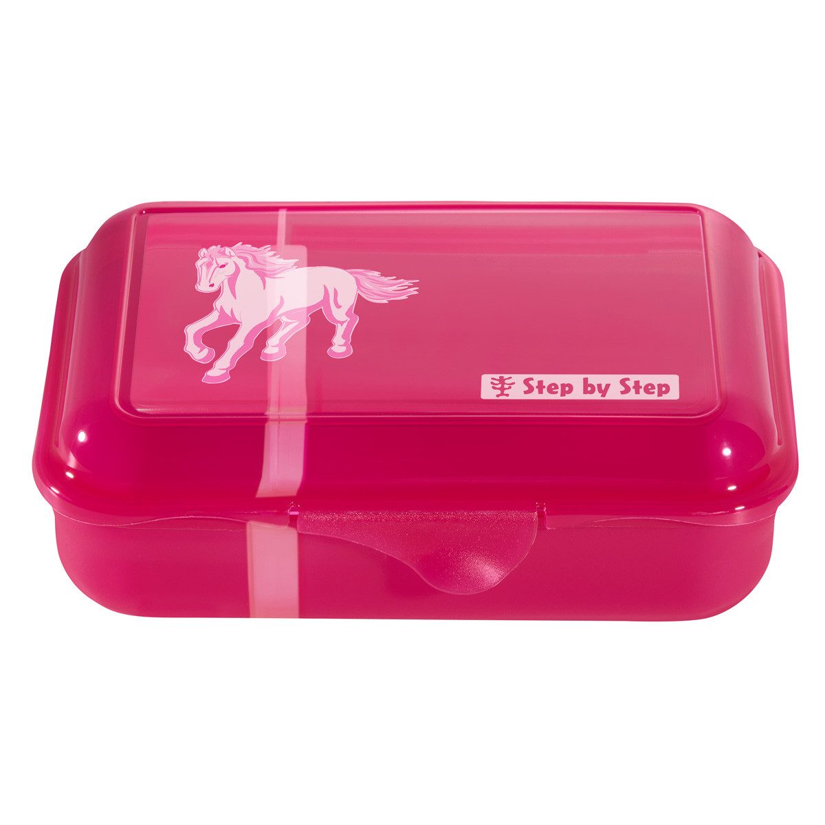 Step by Step Lunchbox Step by Step Lunchbox "Wild Horse Nora", Pink
