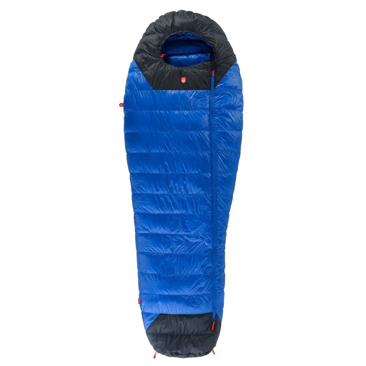 pajak Daunenschlafsack Core 550, Leichter, wasserdichter Schlafsack mit Wertsachenfach, ideal für