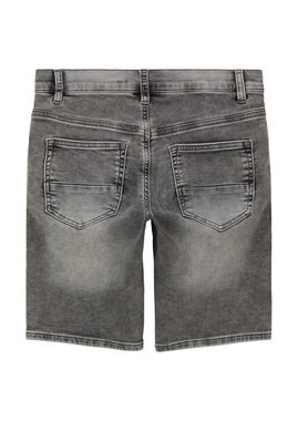 s.Oliver Jeansshorts Jeans-Bermuda Seattle / Regular Fit / Mid Rise / Slim Leg