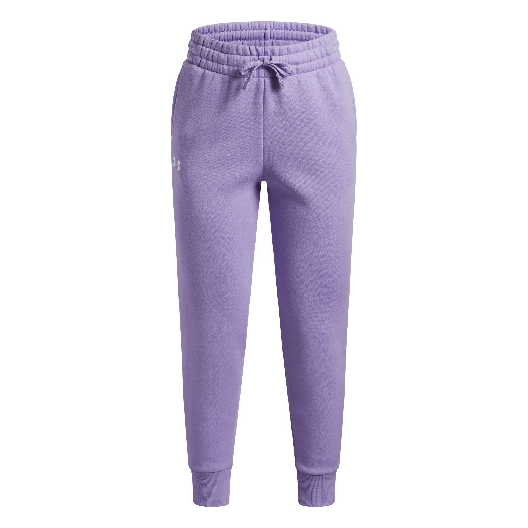 Trainingshose Under Armour Mädchen Jogginghose UA Rival Fleece Joggers 1379525