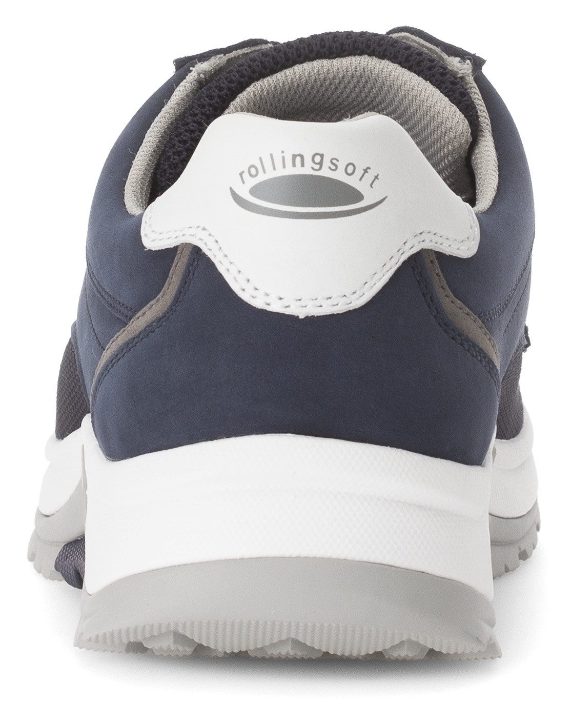 rollingsoft Keilsneaker, Freizeitschuh, Halbschuh, Schnürschuh mit Ziernäht günstig online kaufen
