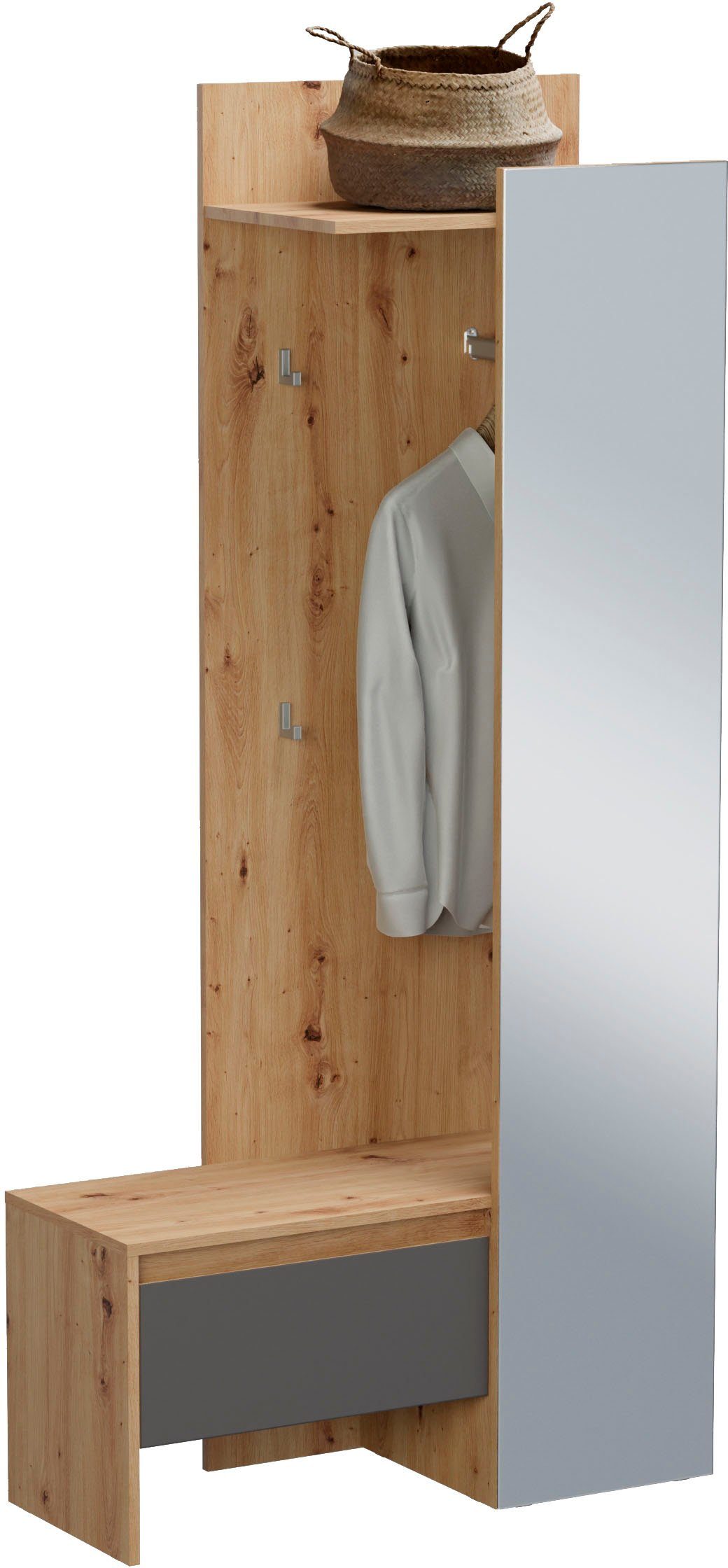 Trosa INOSIGN 90 Breite cm Kompaktgarderobe