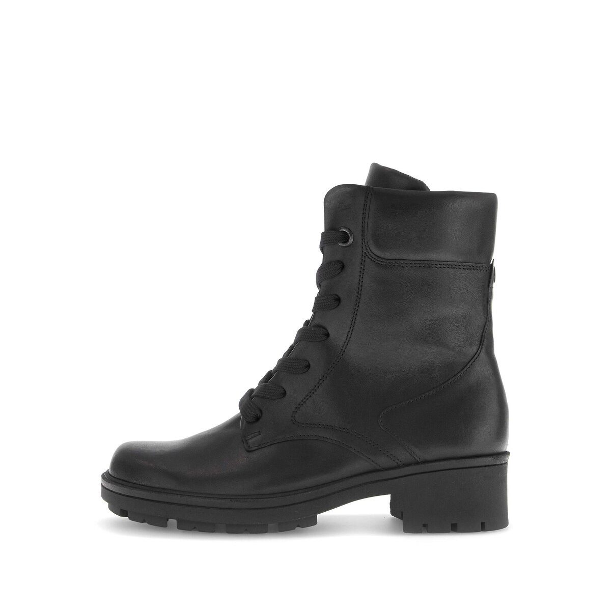 Gabor Schnürstiefelette Glattleder Schnürstiefelette günstig online kaufen