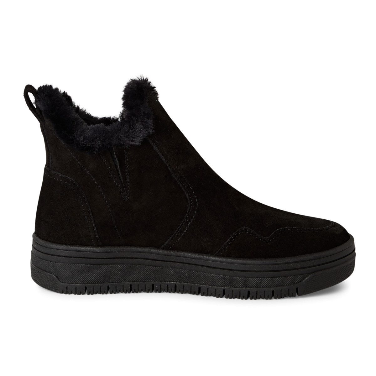 Tamaris 1-26425-45 Damen Winterstiefelette Boots, Stiefeletten, Stiefel, Winterstiefel, Outdoorschuhe