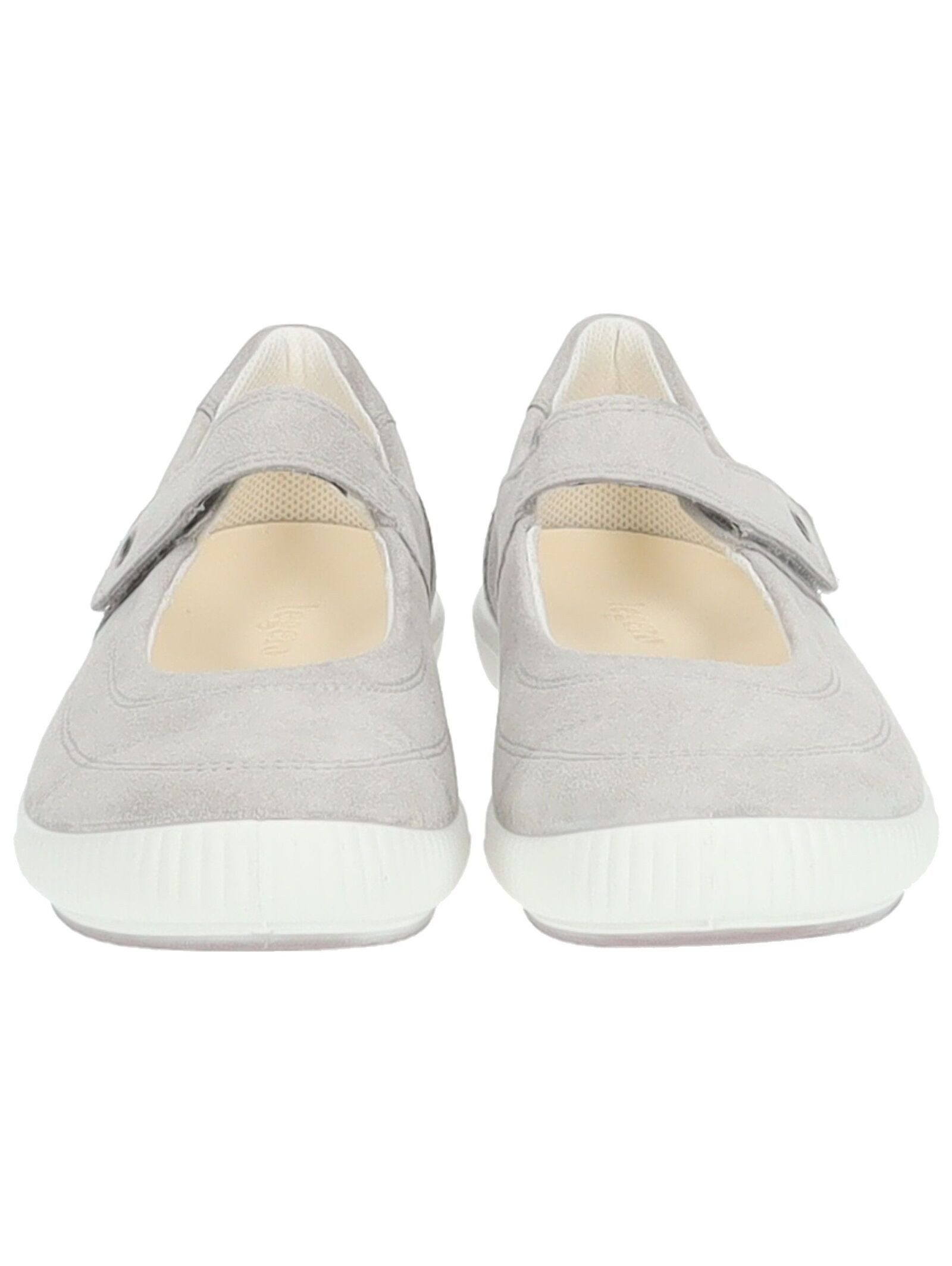 Legero Legero Ballerinas Veloursleder Riemchenballerina