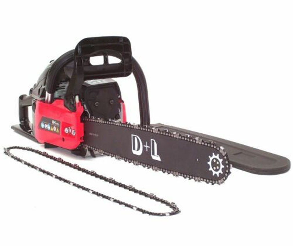 Apex Petrol Chainsaw Petrol Chainsaw Motor Chainsaw Chainsaws 55886 Chainsaw