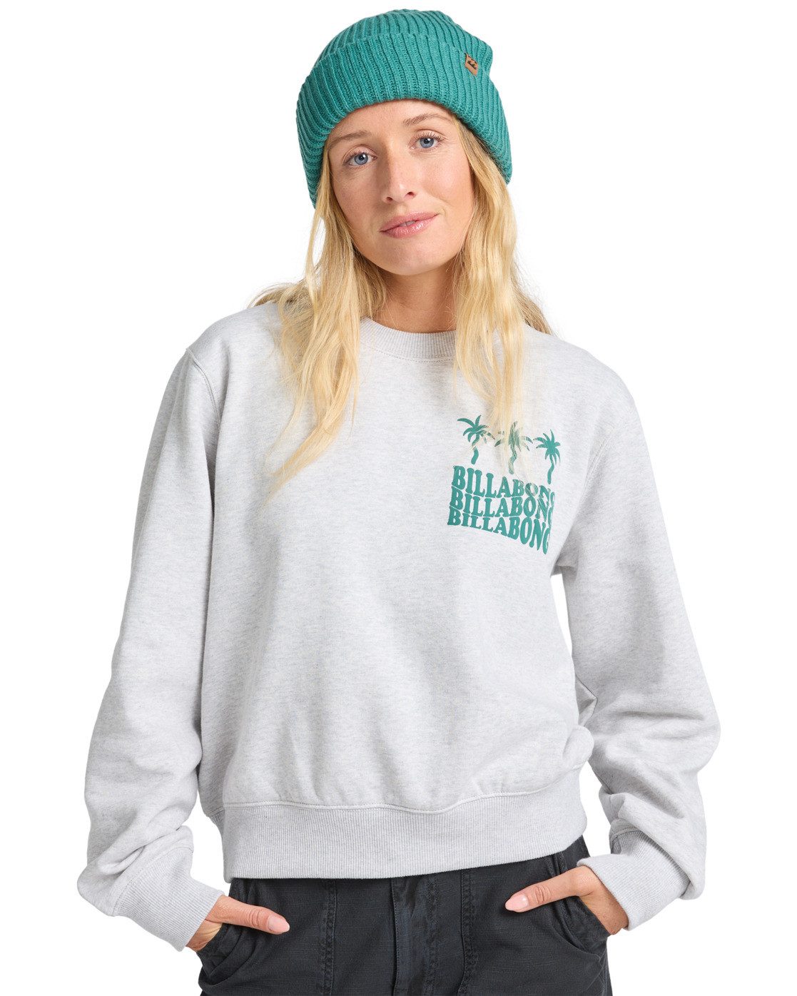 Billabong Sweatshirt Familiy Tree günstig online kaufen