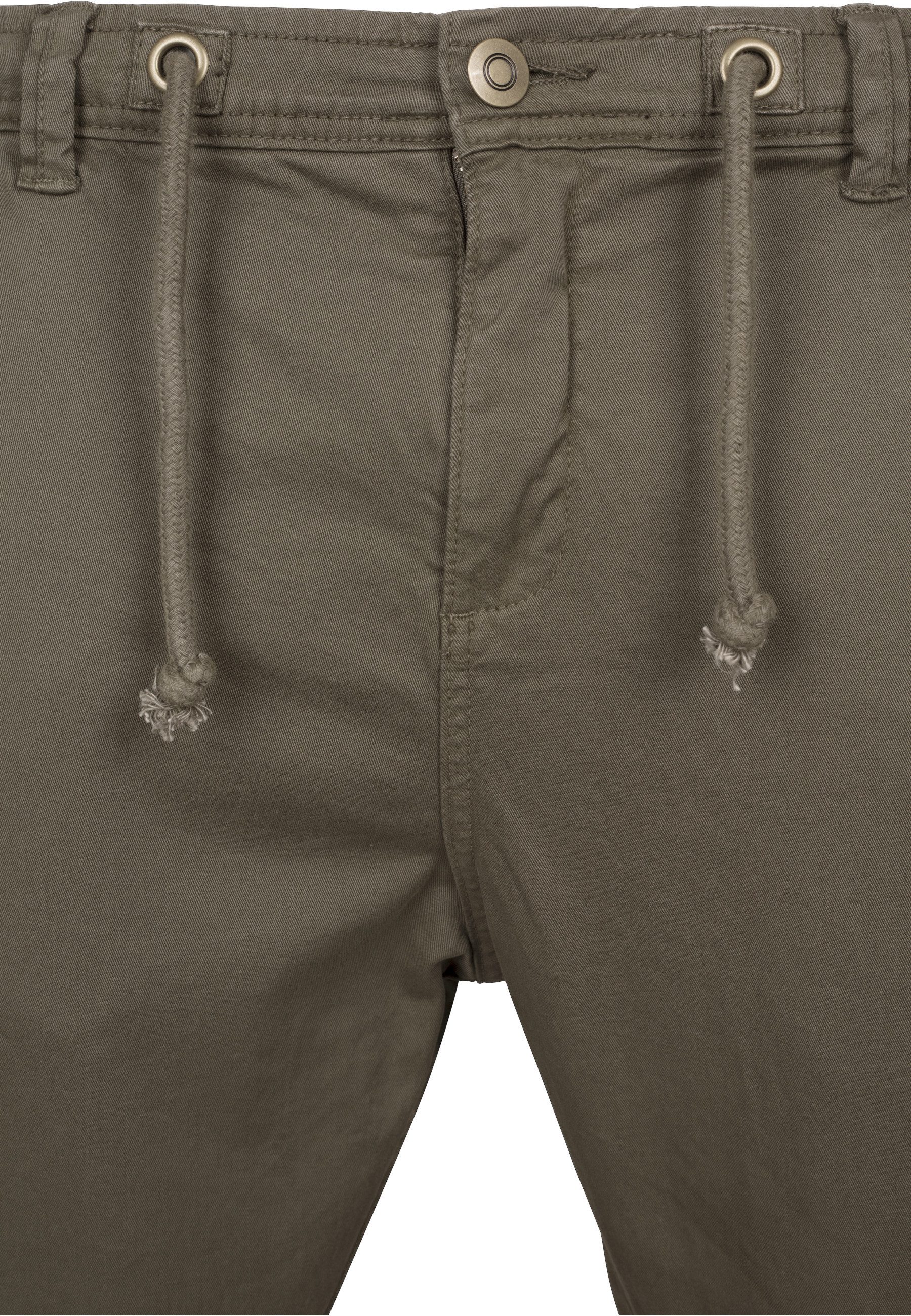 URBAN CLASSICS Chinohose Urban Classics Herren Stretch Jogging Pants (1-tlg) – Bild 5 von 5