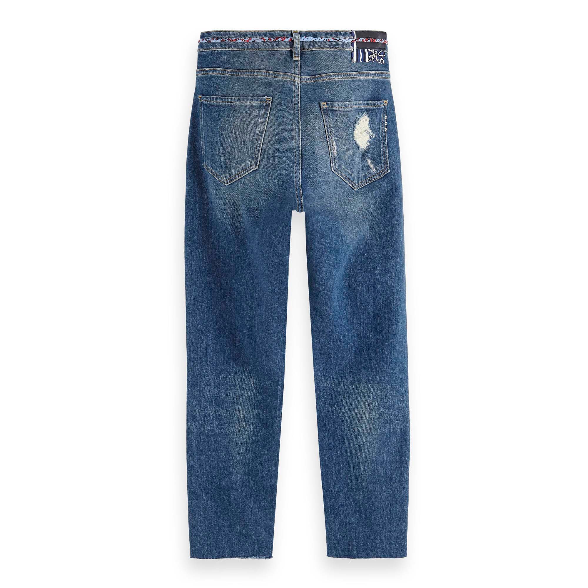 Maison Scotch Trekkinghose Maison Scotch Damen günstig online kaufen
