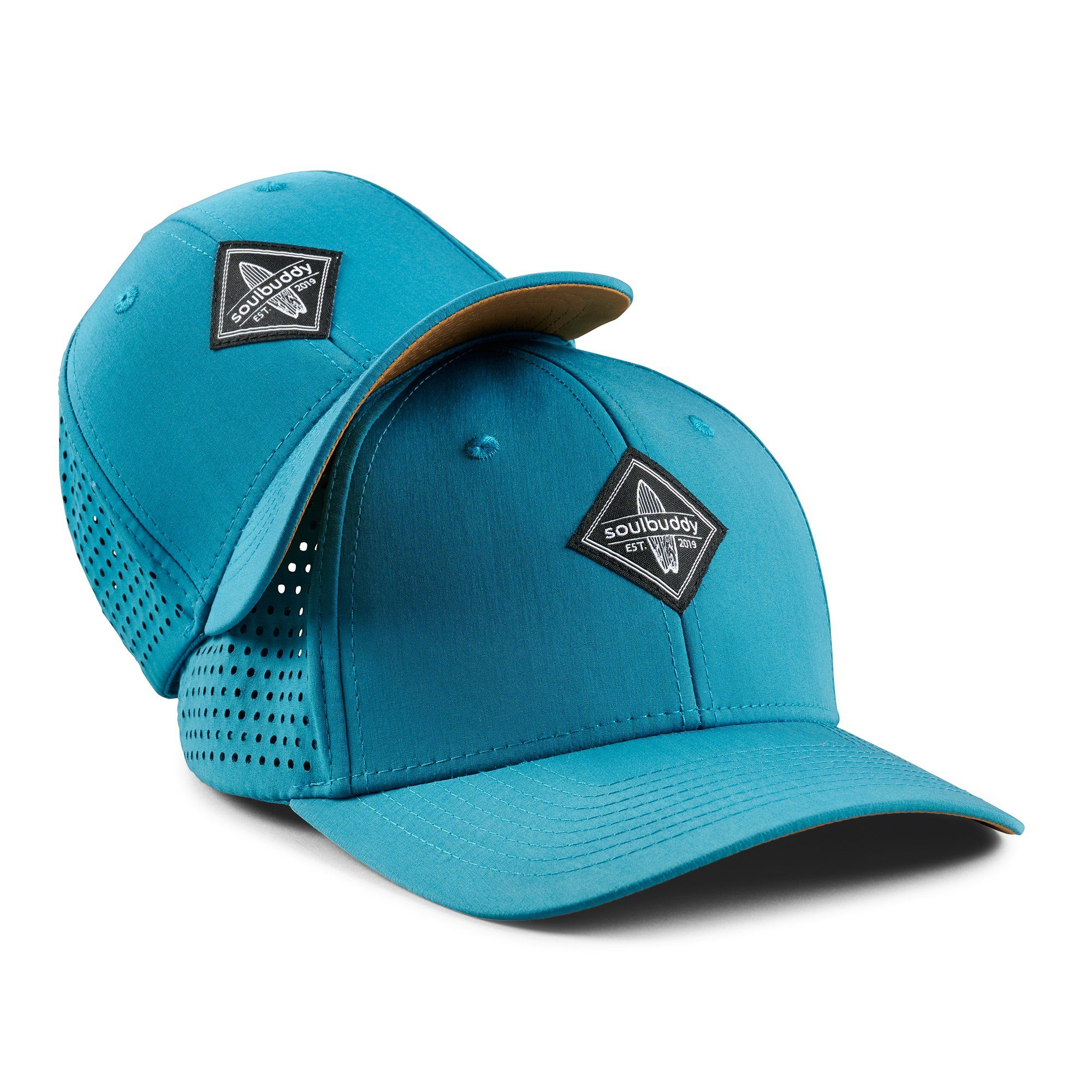 Baseball Cap 2er-Set Partnerlook Familie, Sport Cap Herren Damen, Geschenk Vatertag
