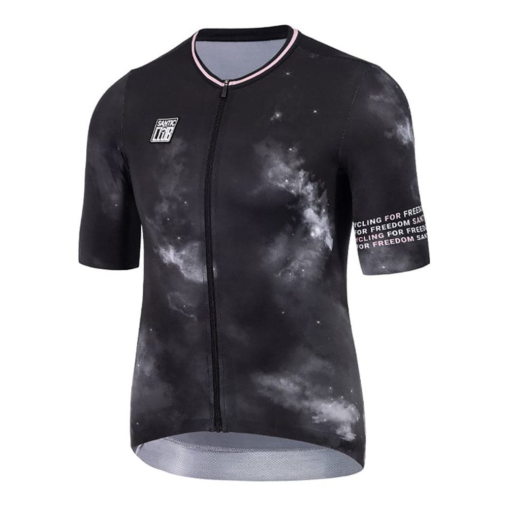 SANTIC Radtrikot Herren Pantos Trikot Kurzarm günstig online kaufen