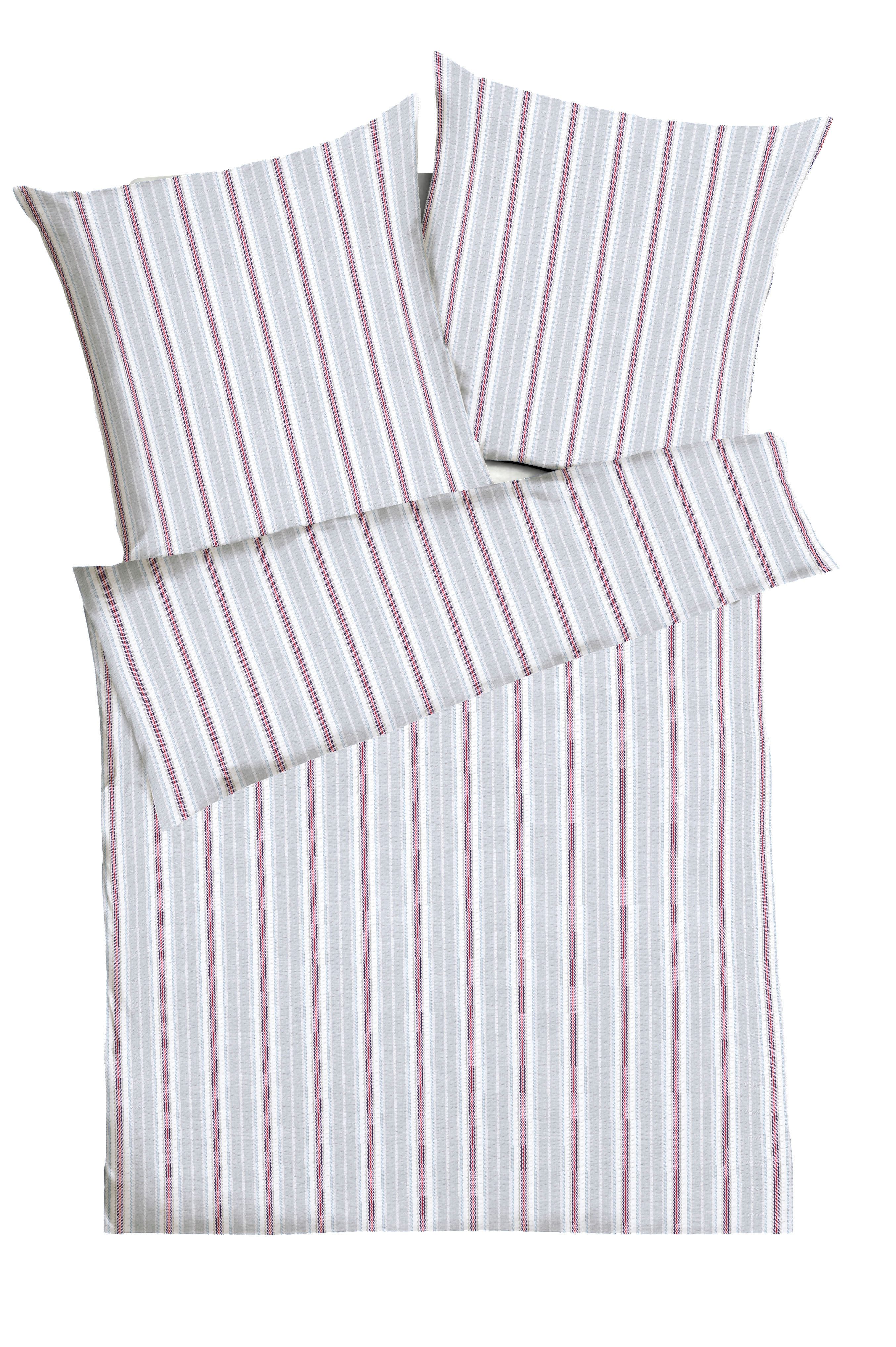 Kaeppel Bettwäsche Resort, Seersucker, 2 teilig, günstig online kaufen