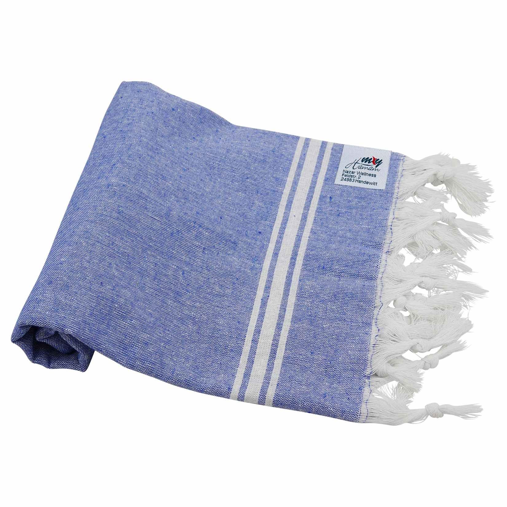 my Hamam Hamamtücher Pestemal Hamamtuch Saunatuch, günstig online kaufen