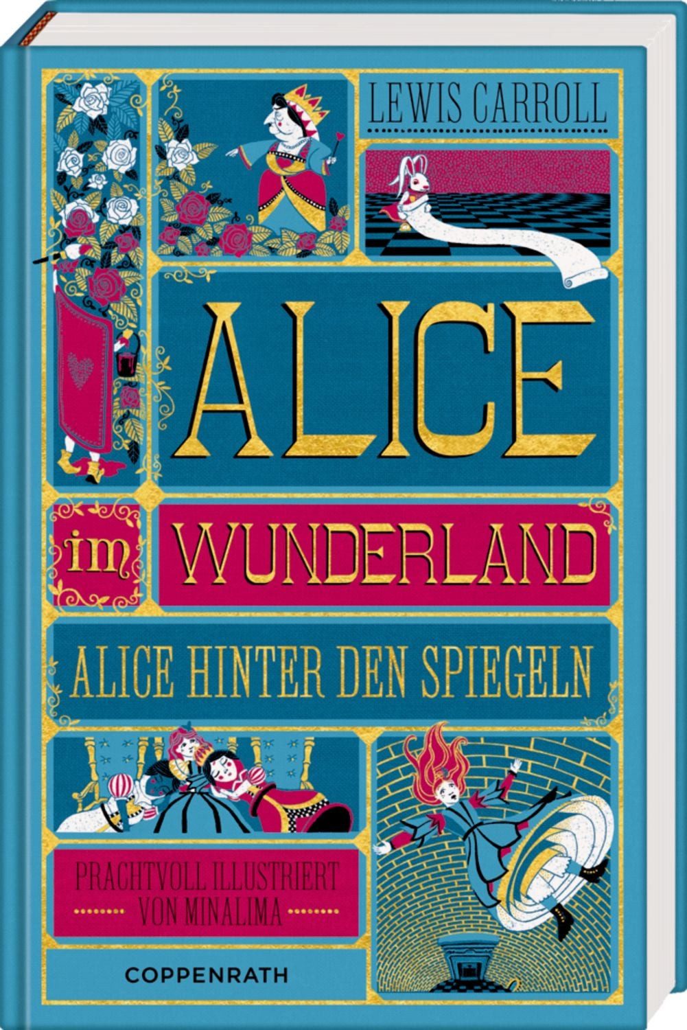 Alice im Wunderland / Lewis Carroll