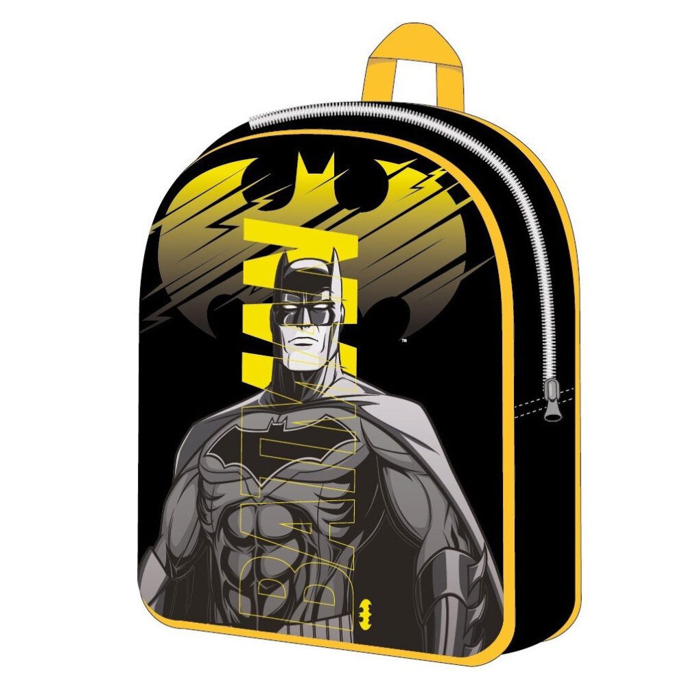 Mister License Company Rucksack Batman Dark Knight Rucksack, Tasche 30 cm