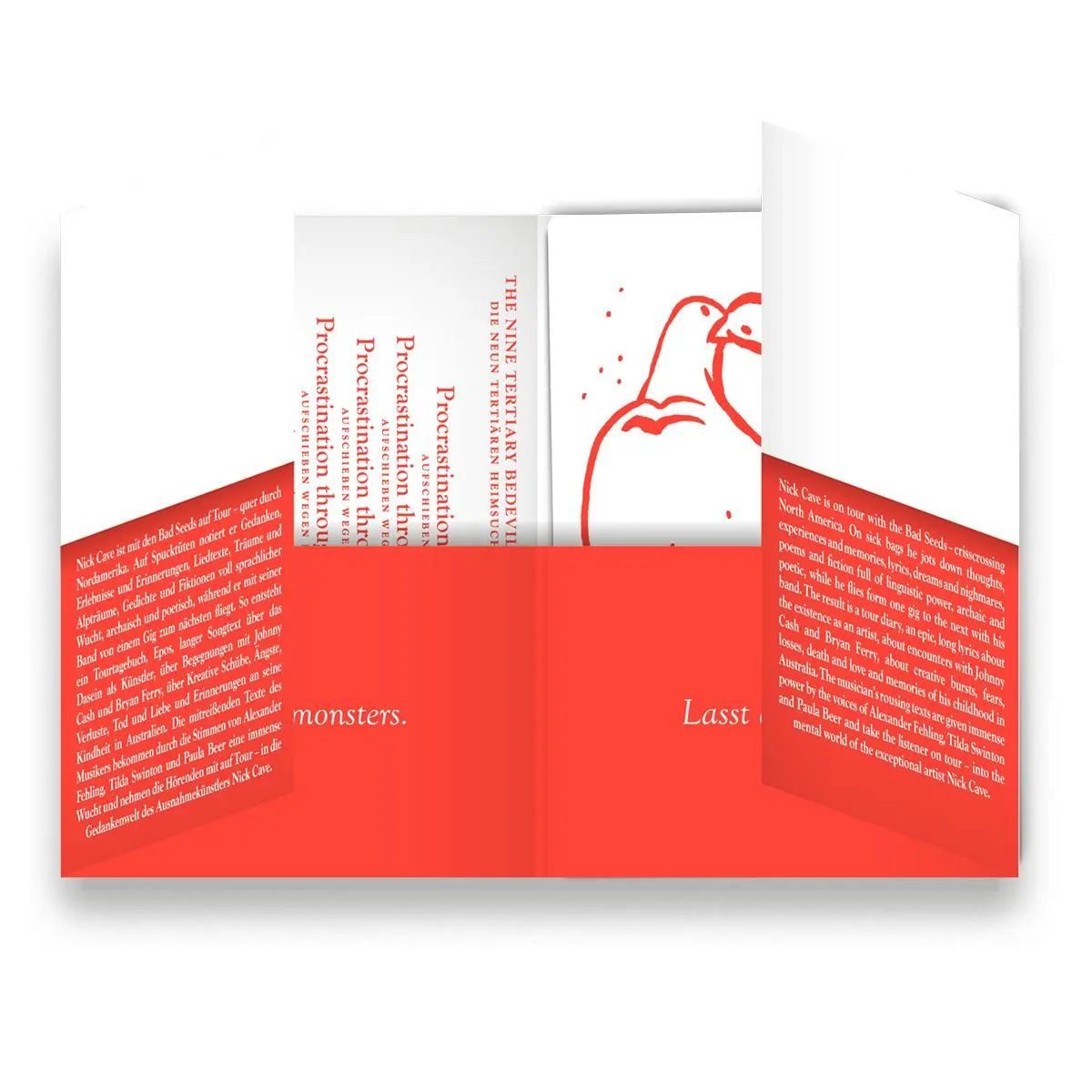 Zweitausendeins Verlag Hörspiel The Sick Bag Song - das Spucktütenlied