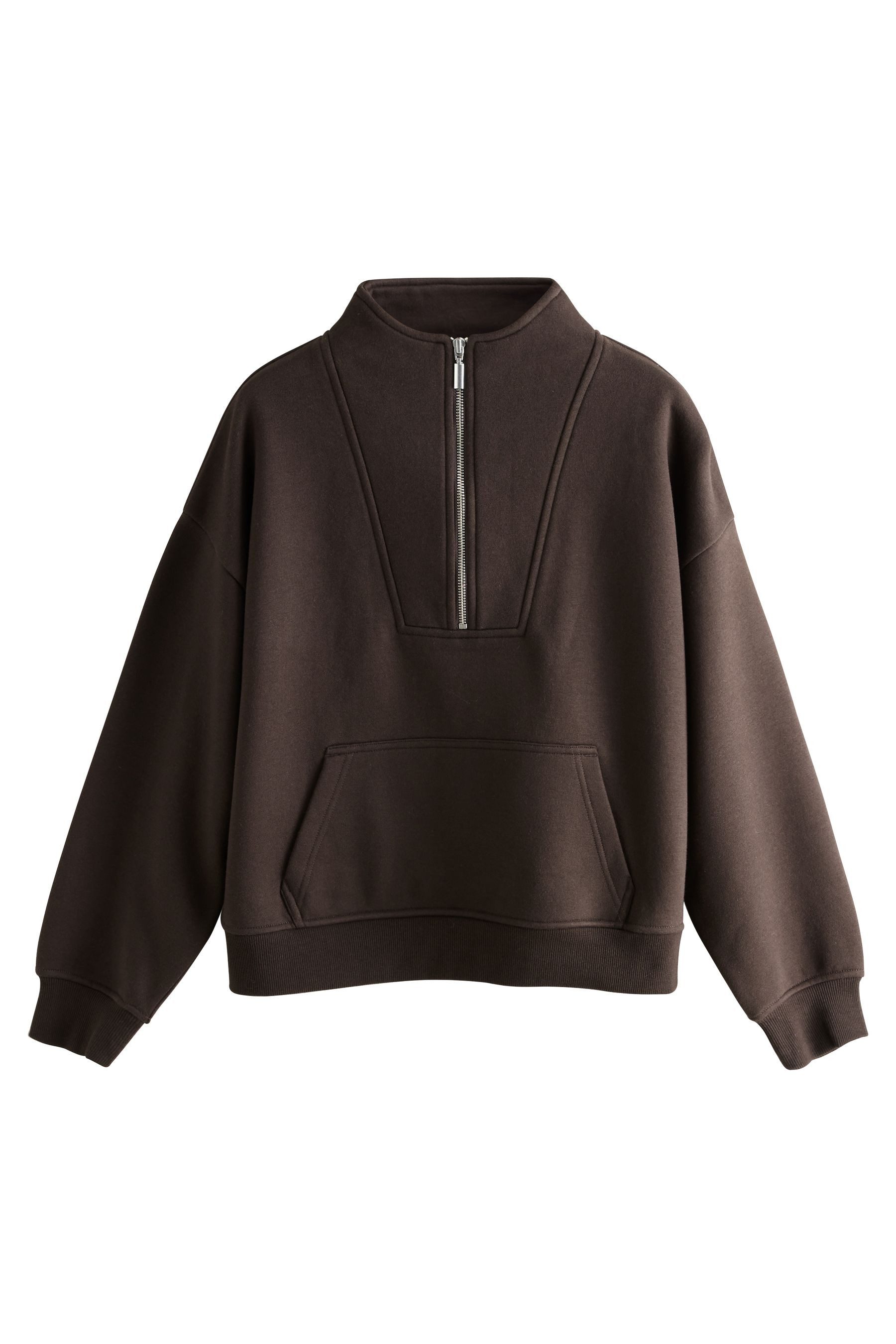 Next Sweater Relaxed Fit Jersey-Sweatshirt mit günstig online kaufen