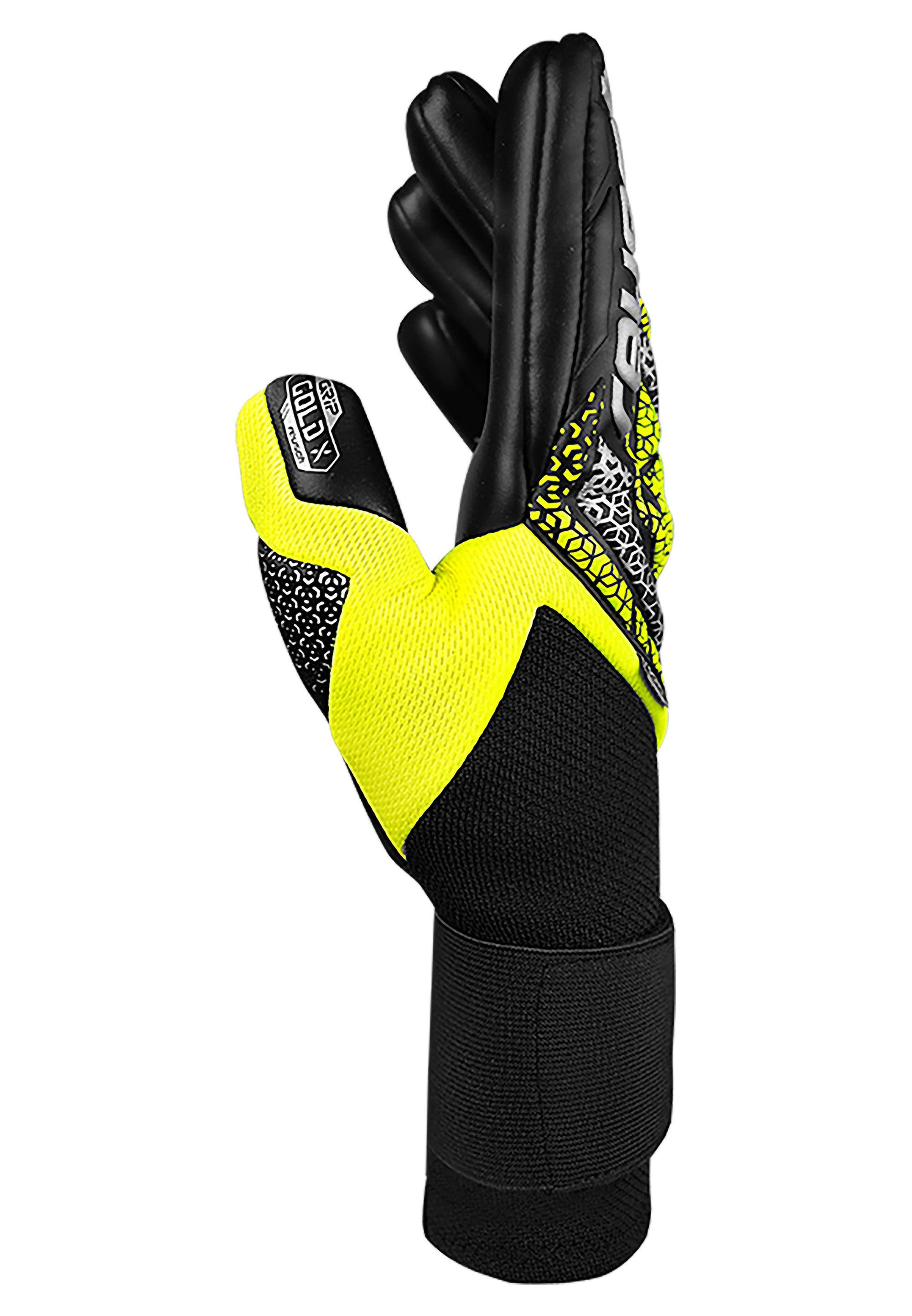 Reusch Torwarthandschuhe Attrakt Gold X NC Gravity mit maximalem Grip günstig online kaufen