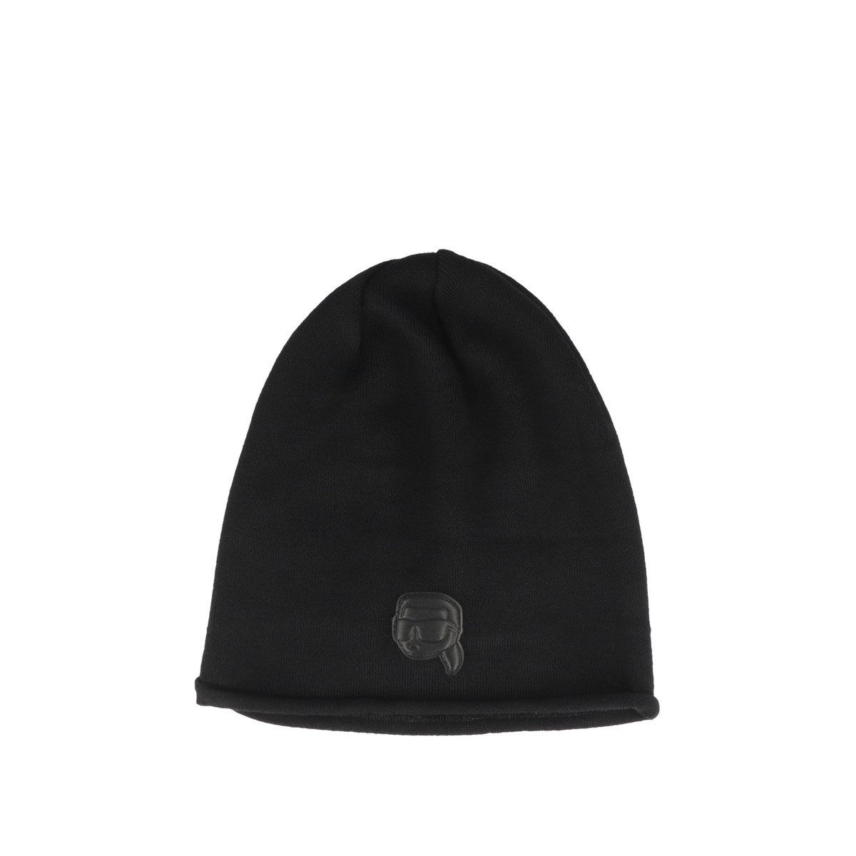KARL LAGERFELD Strickmütze 805601 Herren Beanie, Kopfbedeckung, Wintermütze, Strickmütze, Funktionsmütze