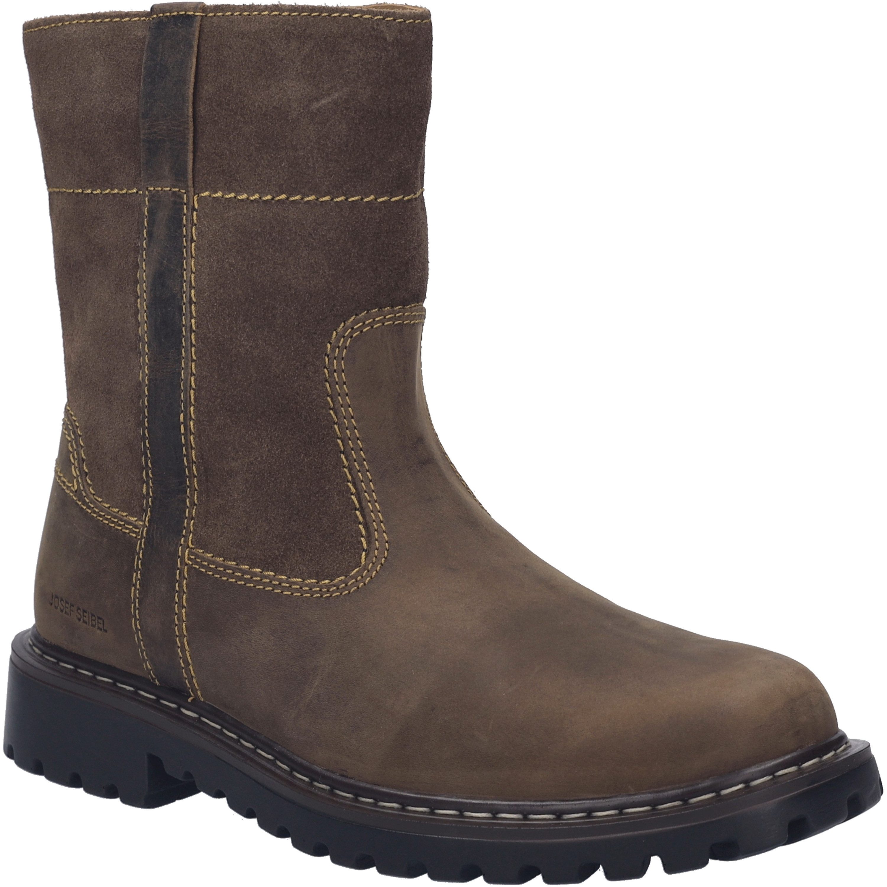 Chance, braun Stiefel