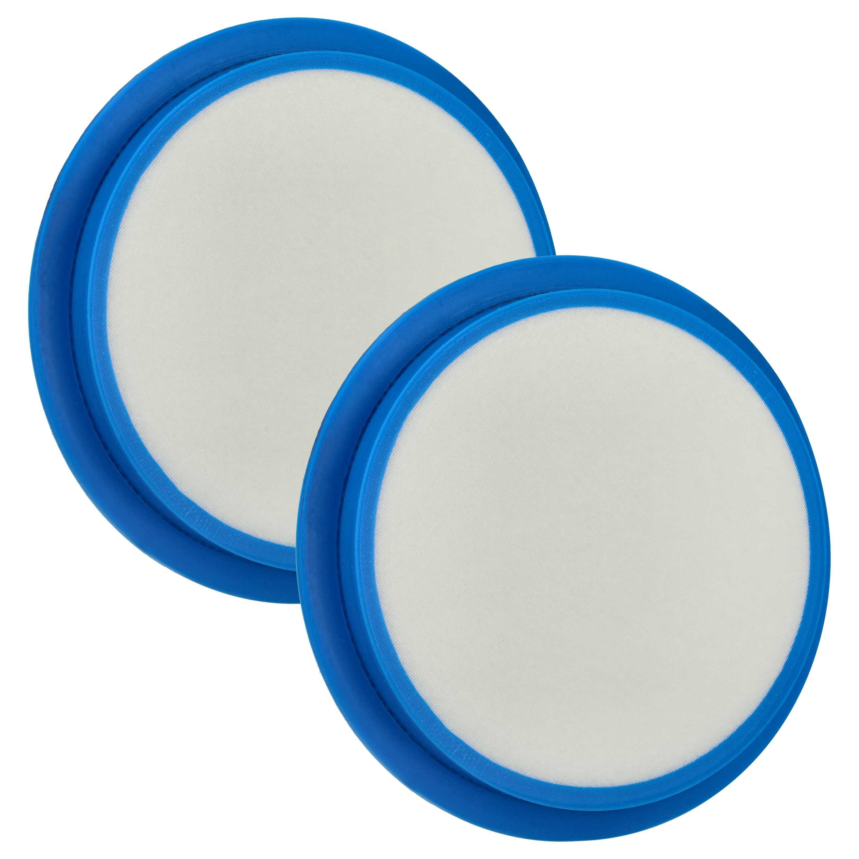 vhbw Motorschutzfilter Ersatz für Dyson 919778-02, 913394-01, 913394-02 für Staubsauger, Zubehör für Dyson Dyson 913394-02, 919778-02, 913394-01